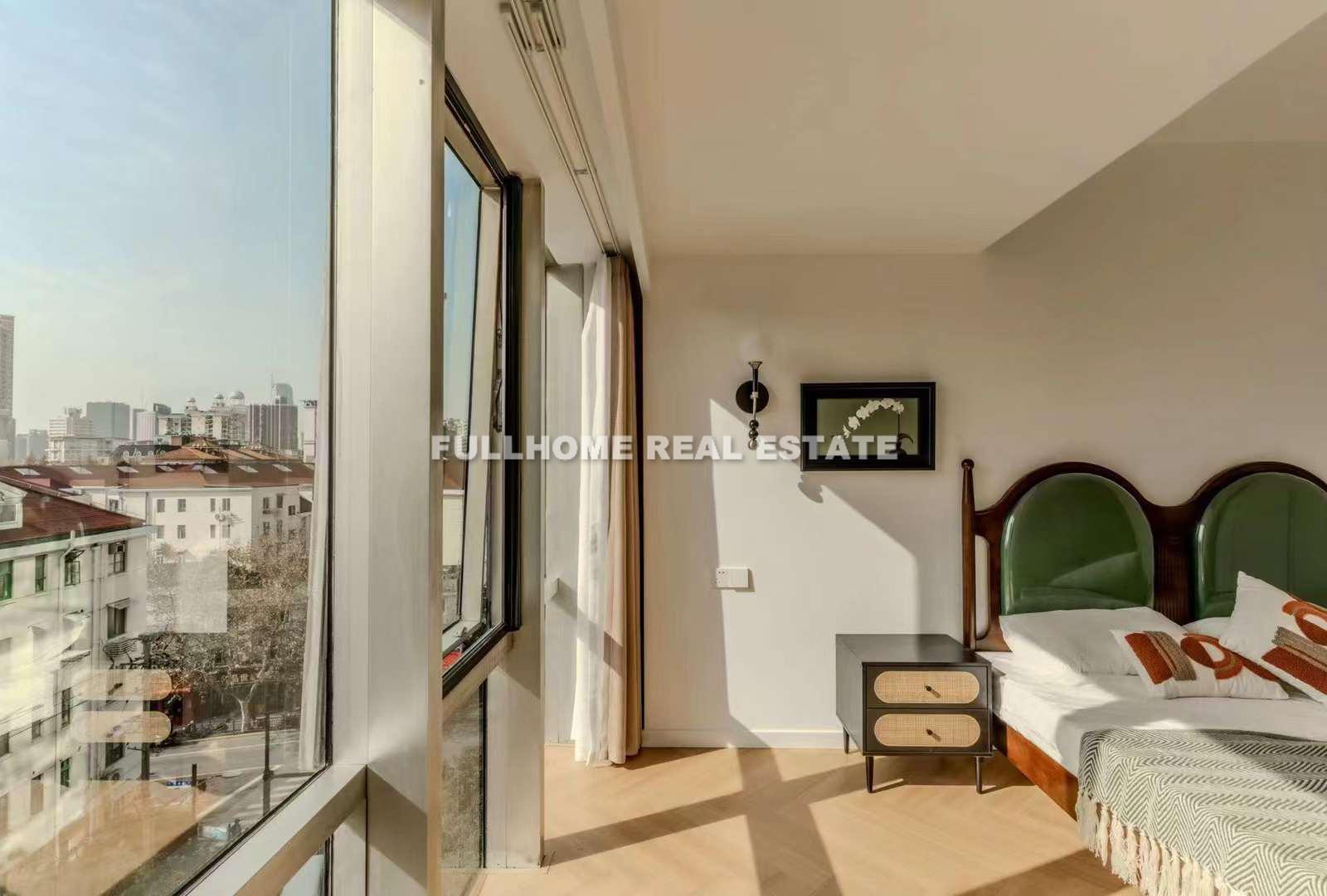 Fa Hua Men Mansion - Interior view 3, Shanghai rental property