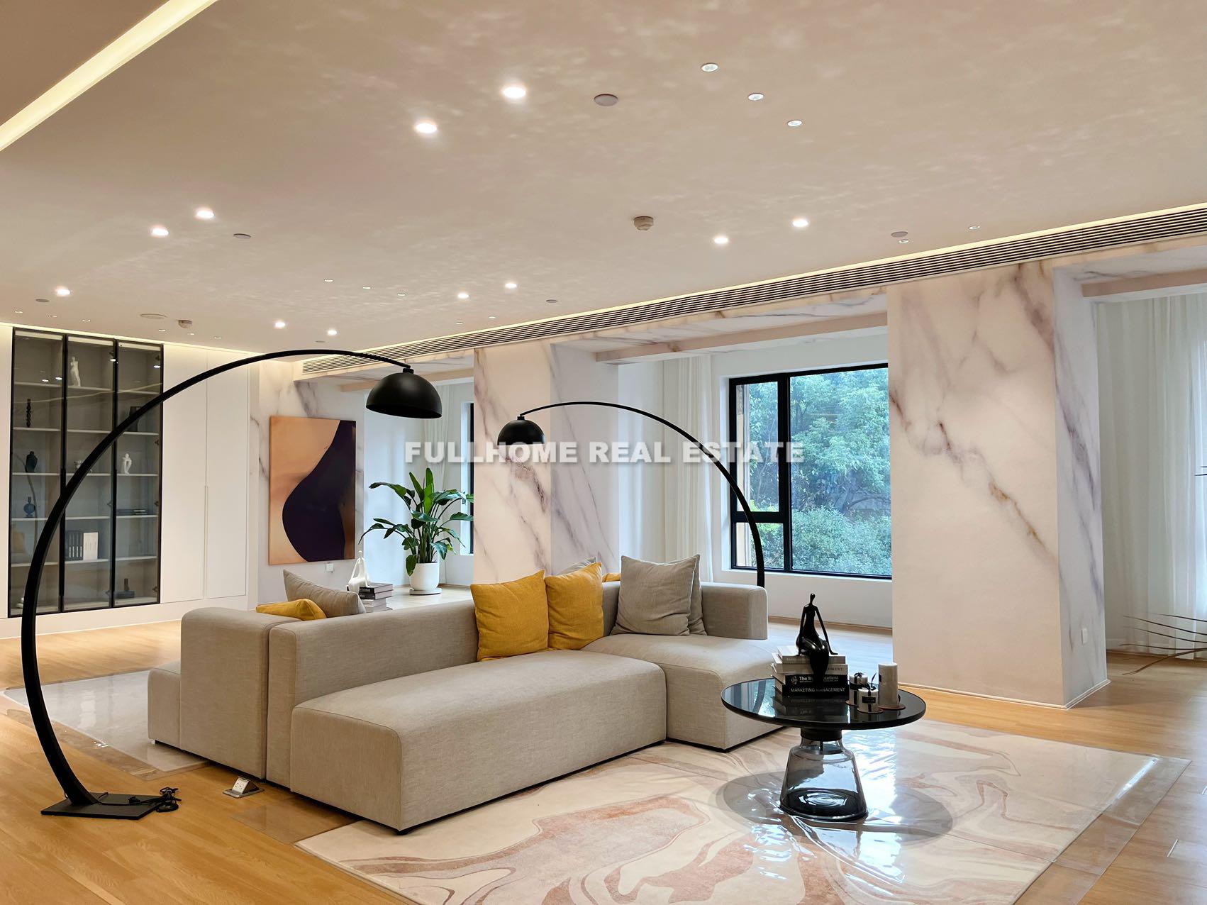 Gubei Linshang Internationally Apartment - Interior view 2, Shanghai rental property