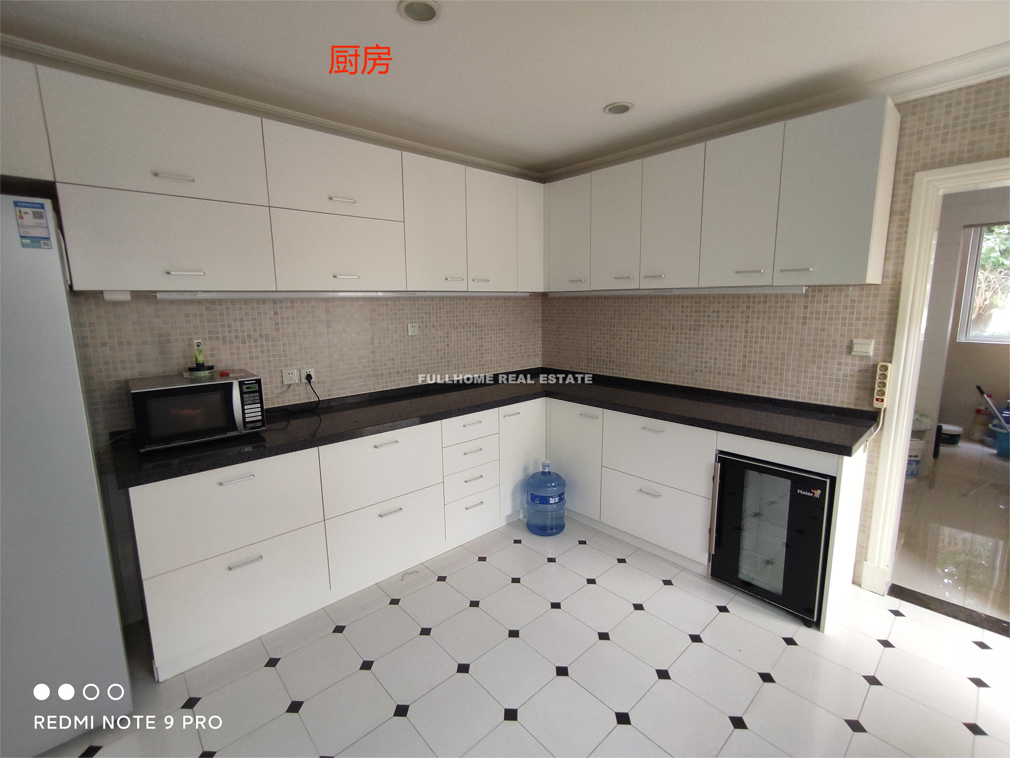 Western Suburban Garden - Interior view 8, Shanghai rental property