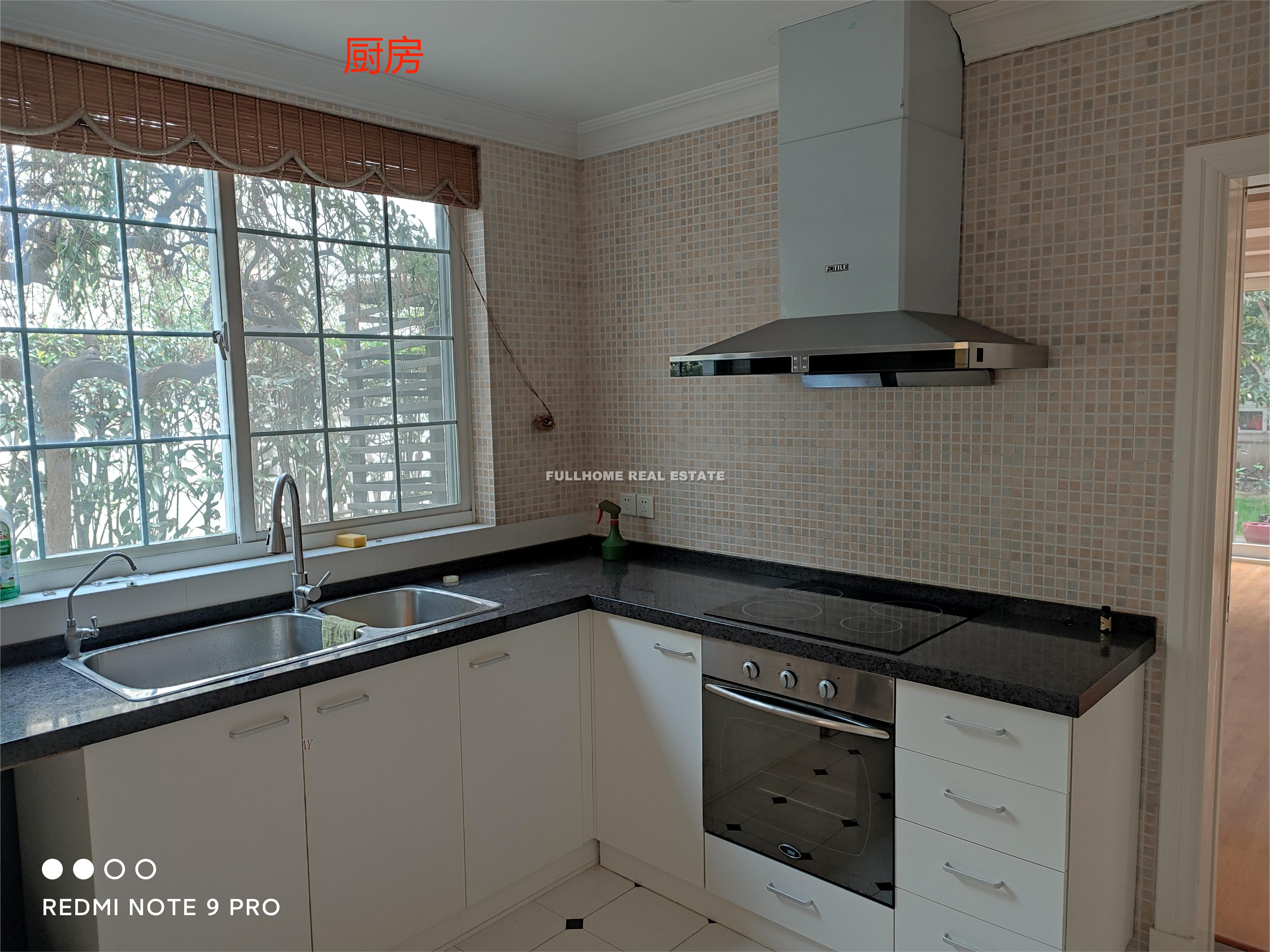 Western Suburban Garden - Interior view 2, Shanghai rental property