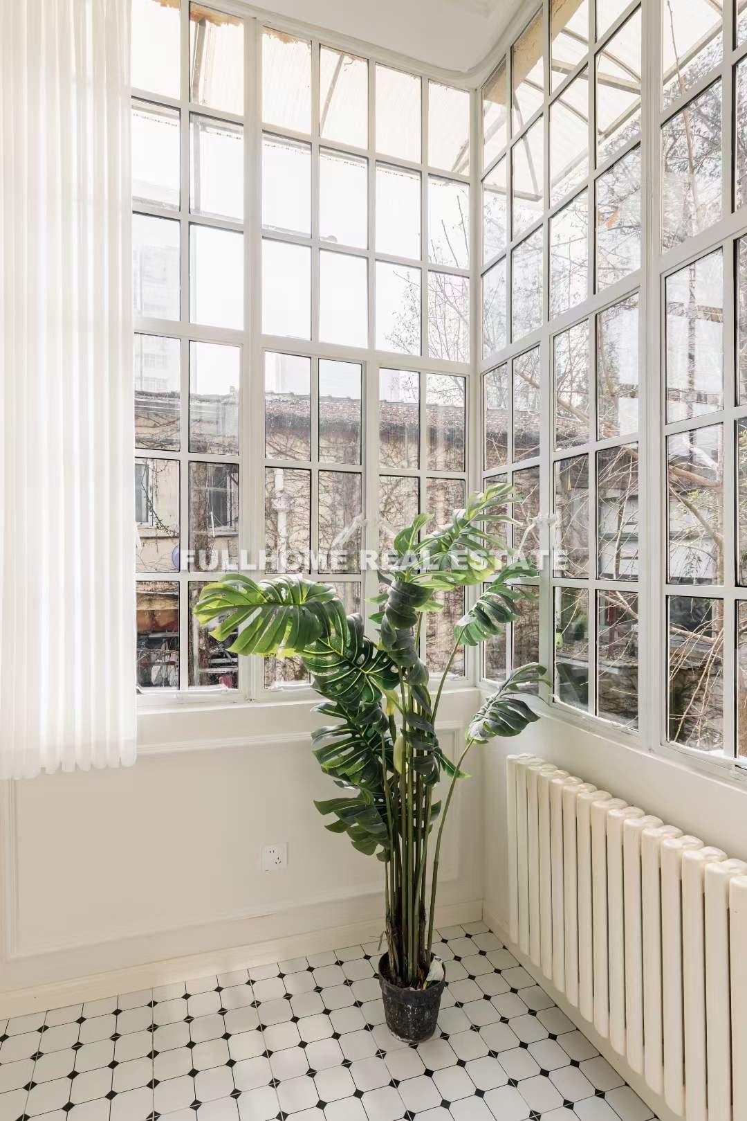 Lane 1-100 Xinle Road Old House - Interior view 5, Shanghai rental property