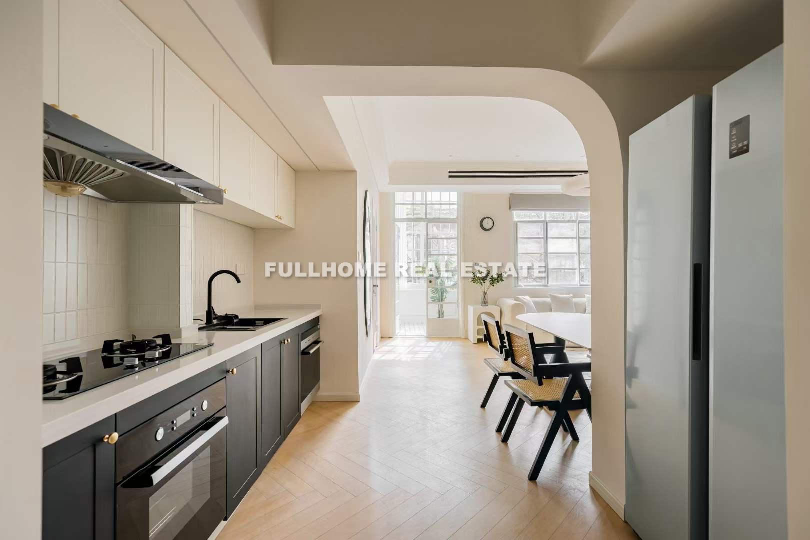 Lane 1-100 Xinle Road Old House - Interior view 6, Shanghai rental property