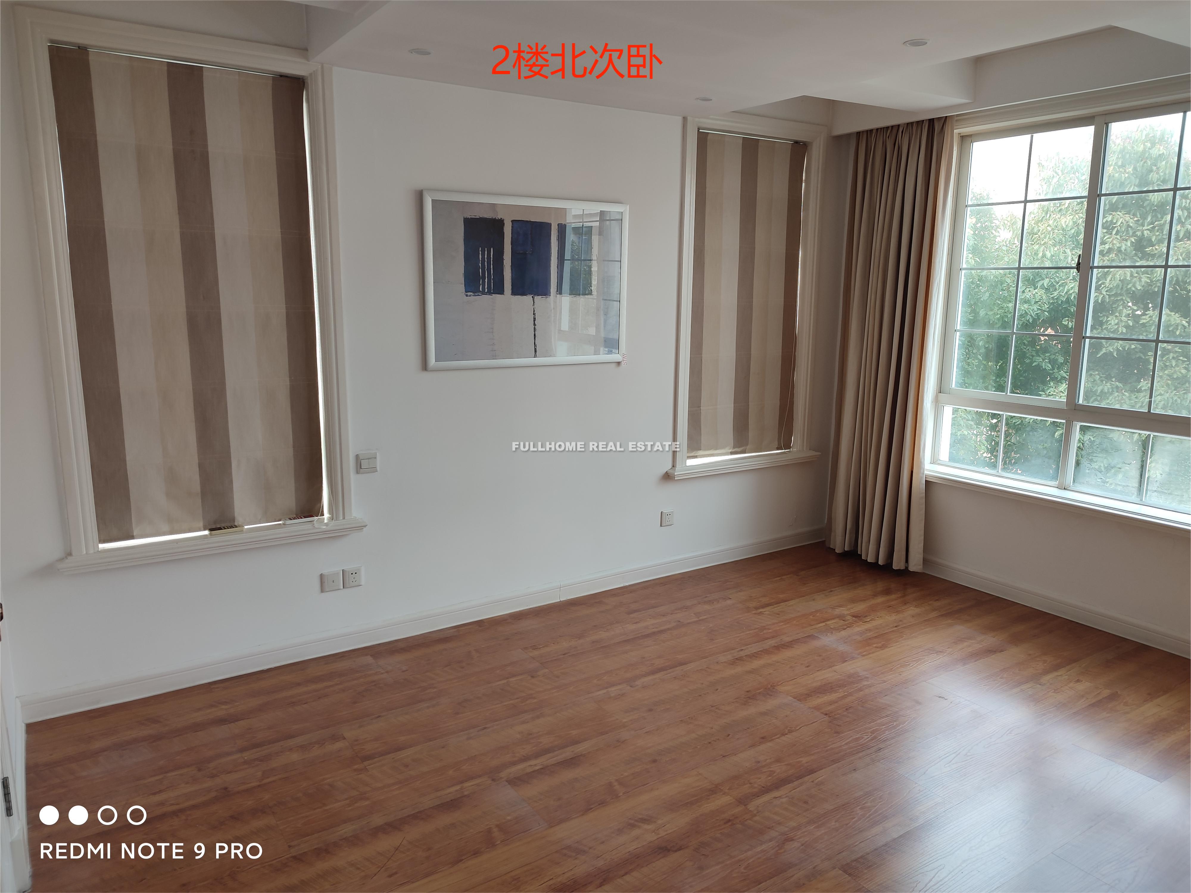 Western Suburban Garden - Interior view 3, Shanghai rental property
