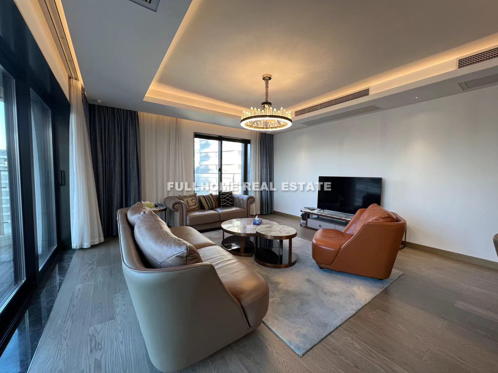 Nove Mansion - Interior view 12, Shanghai rental property