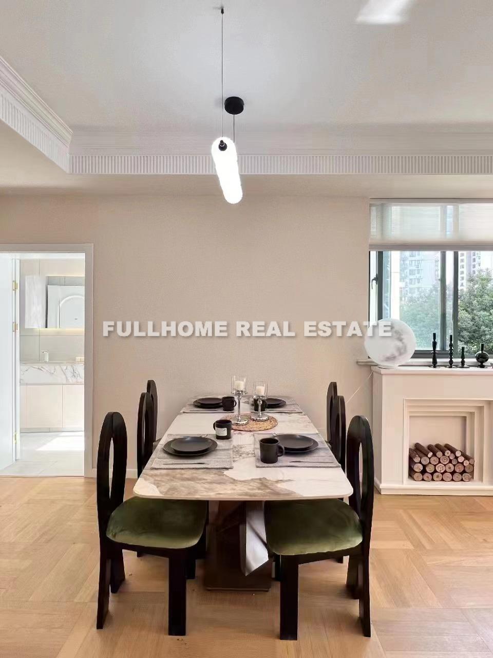 Qing Zhi Jie Garden - Interior view 2, Shanghai rental property