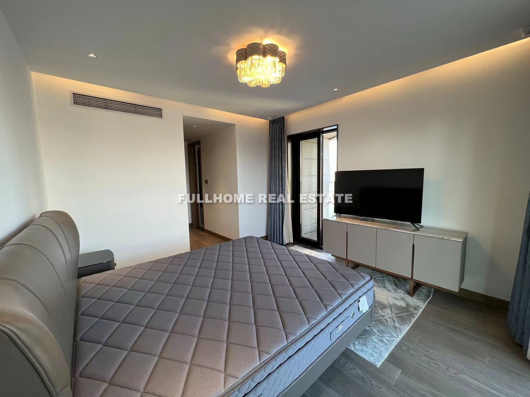 Nove Mansion - Interior view 10, Shanghai rental property