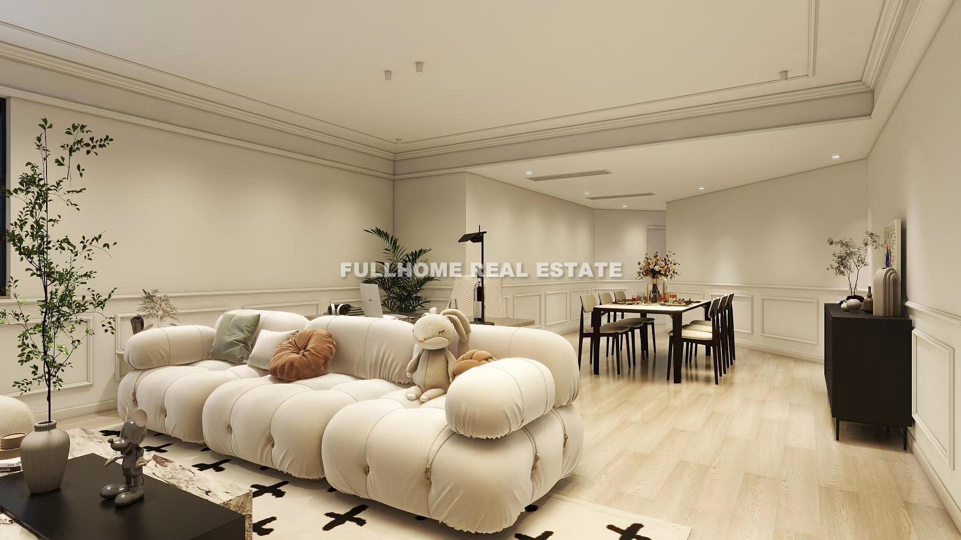 Hua Yuan Building - Interior view 5, Shanghai rental property
