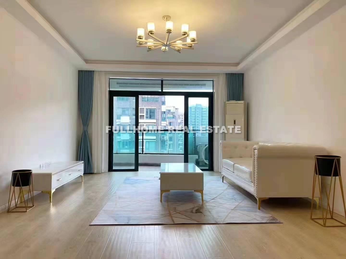 Dahua River Garden - Interior view 2, Shanghai rental property