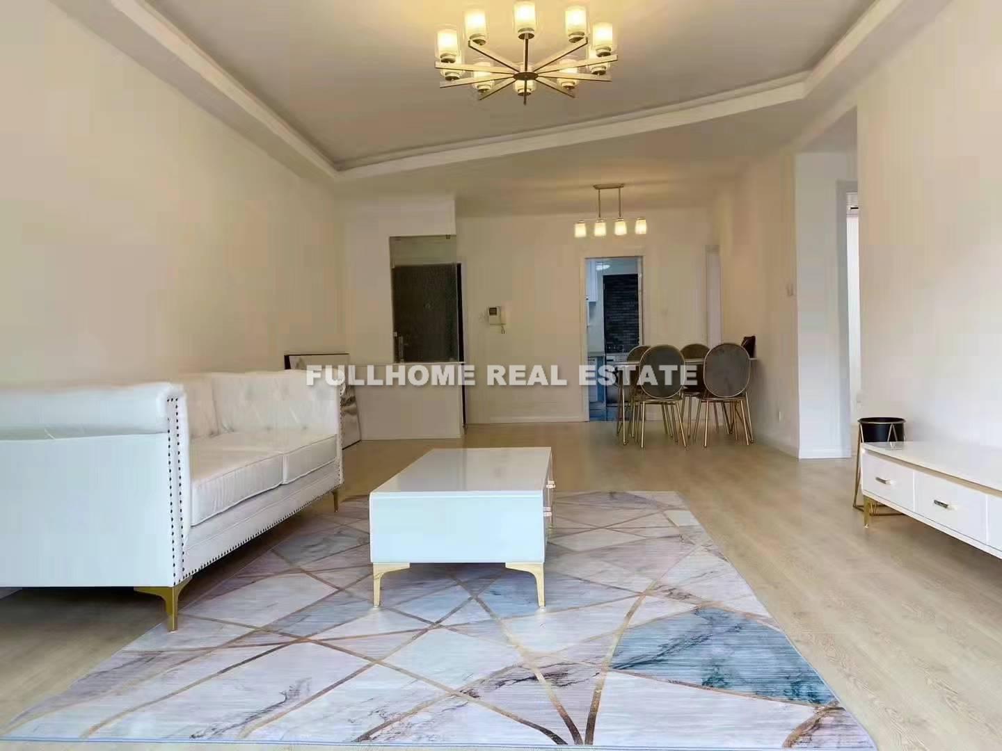 Dahua River Garden - 2 bedroom apartment in Shanghai, Putuo, Downtown