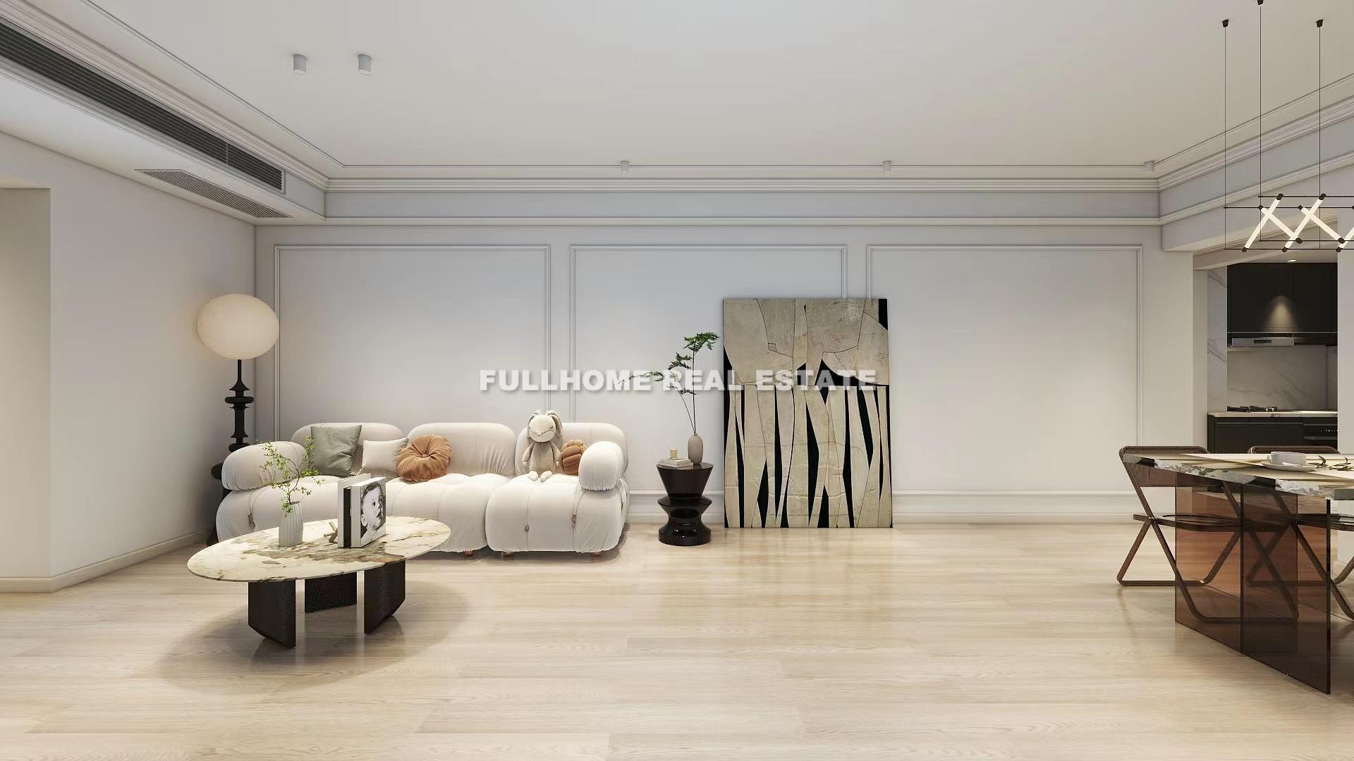 Yun Du Yuan - 2 bedroom apartment in Shanghai, Downtown, Downtown