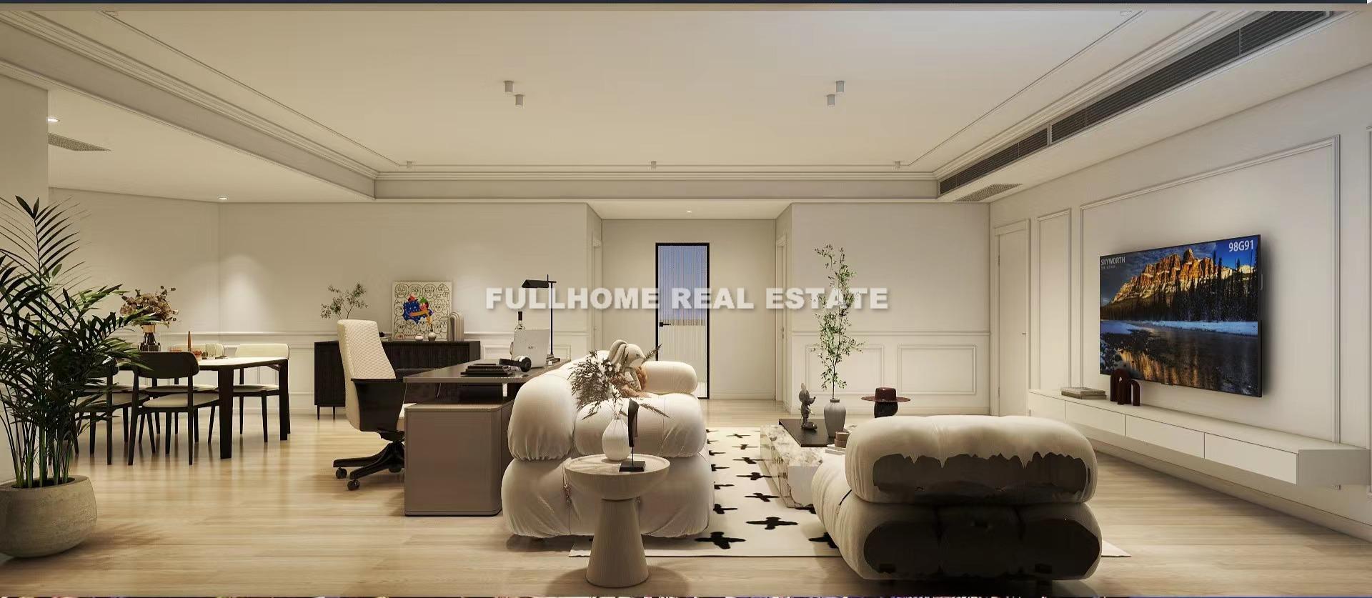 Hua Yuan Building - Interior view 2, Shanghai rental property