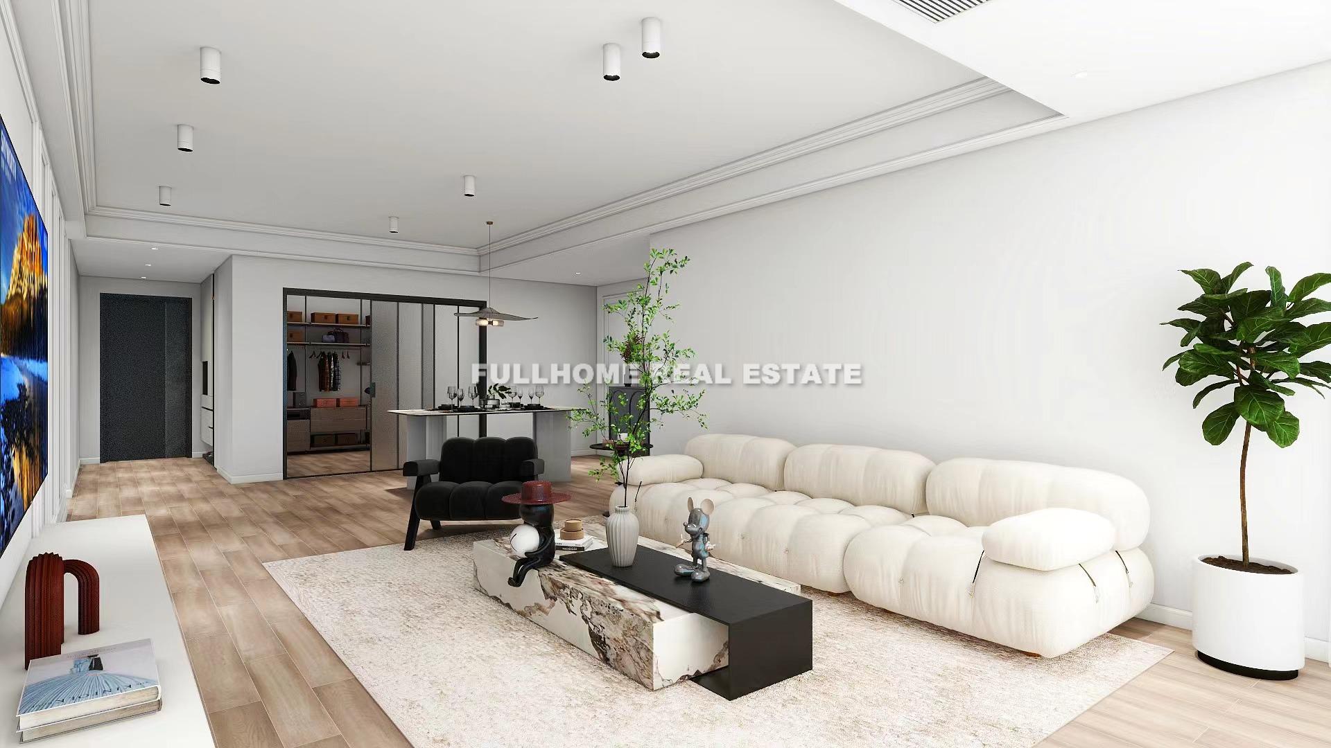 Dingxin Garden - Interior view 6, Shanghai rental property