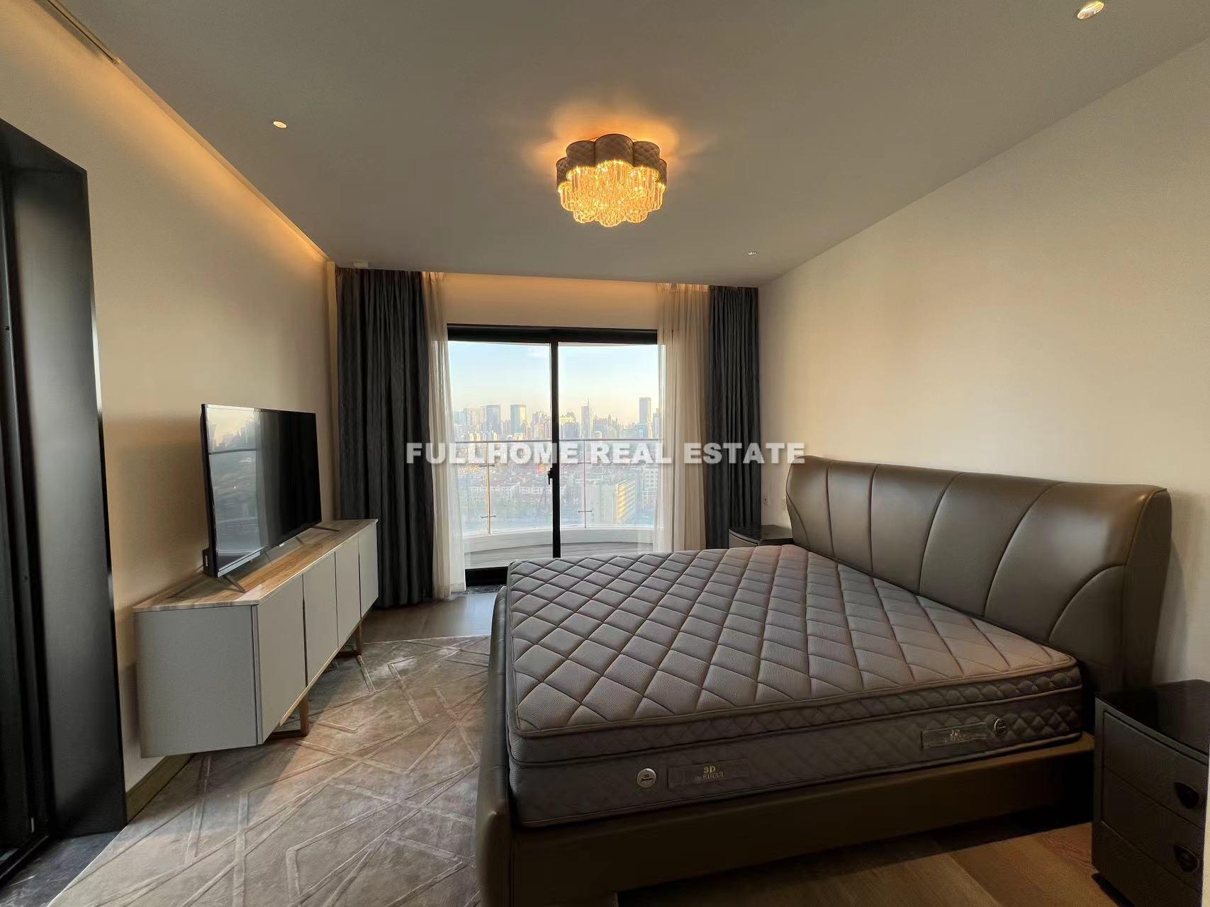 Nove Mansion - Interior view 11, Shanghai rental property