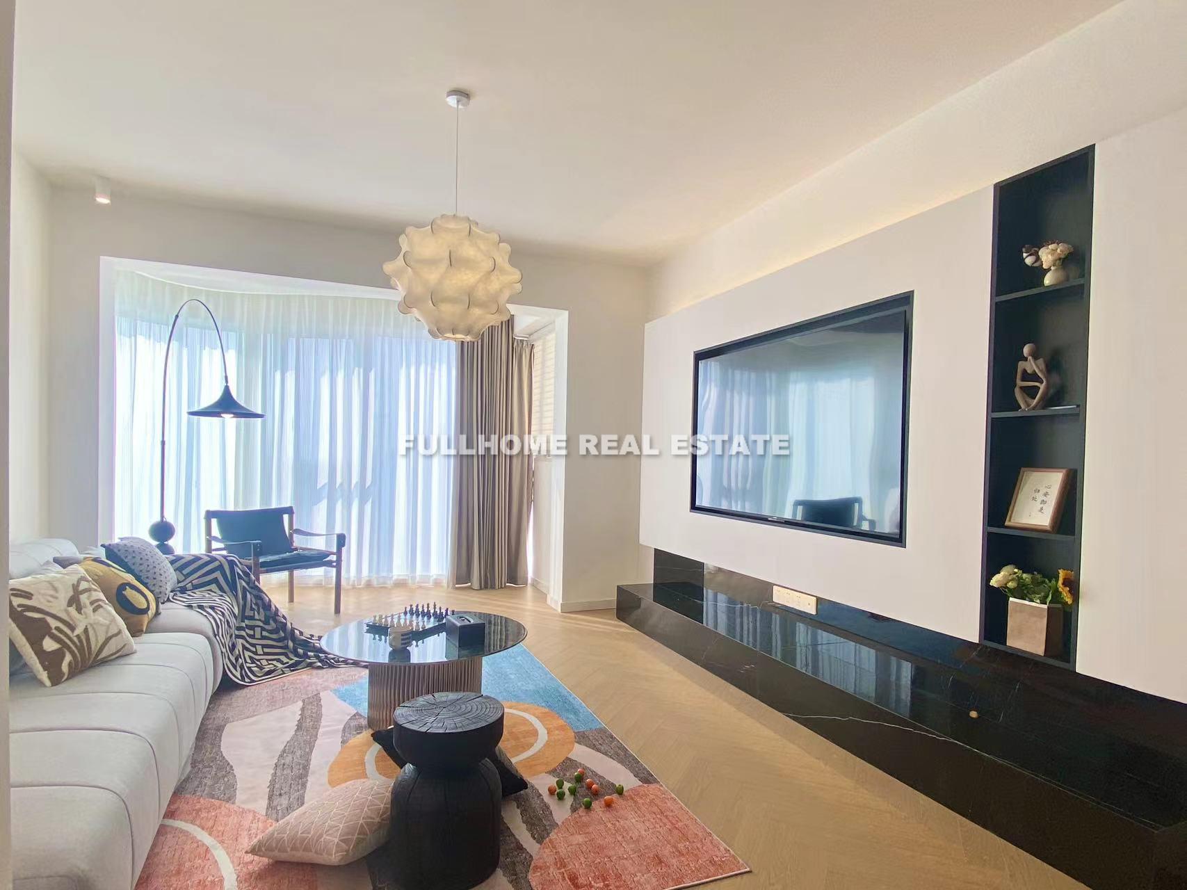 Oasis Riviera - Interior view 2, Shanghai rental property