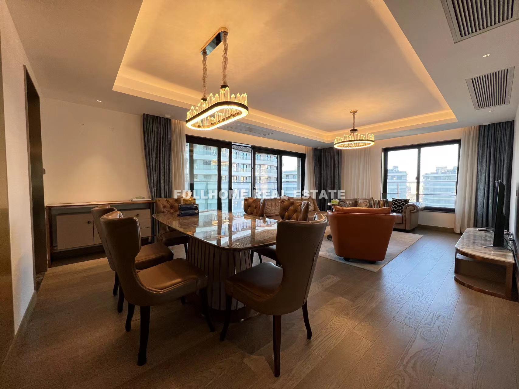 Nove Mansion - Interior view 2, Shanghai rental property