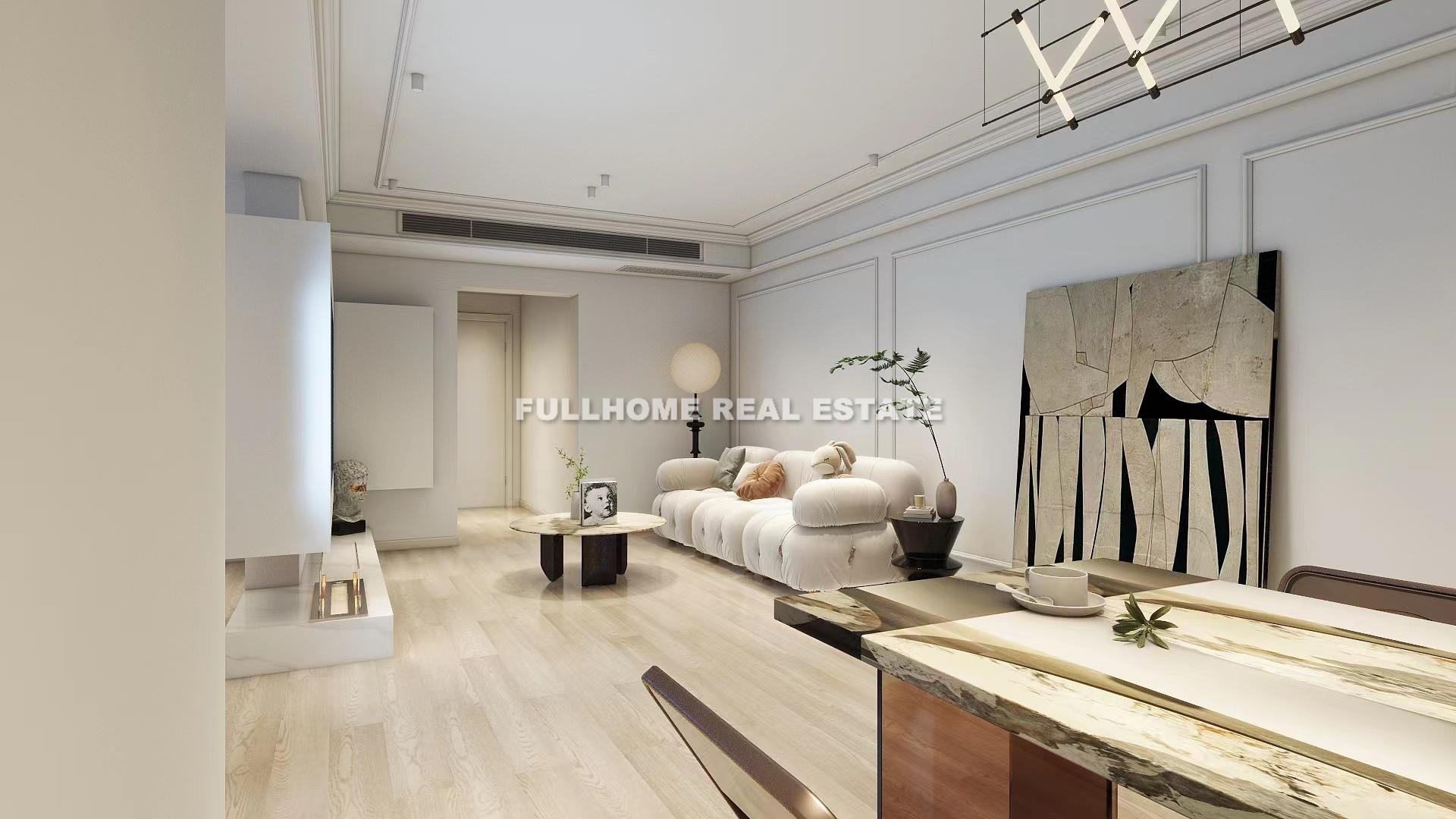 Yun Du Yuan - Interior view 4, Shanghai rental property