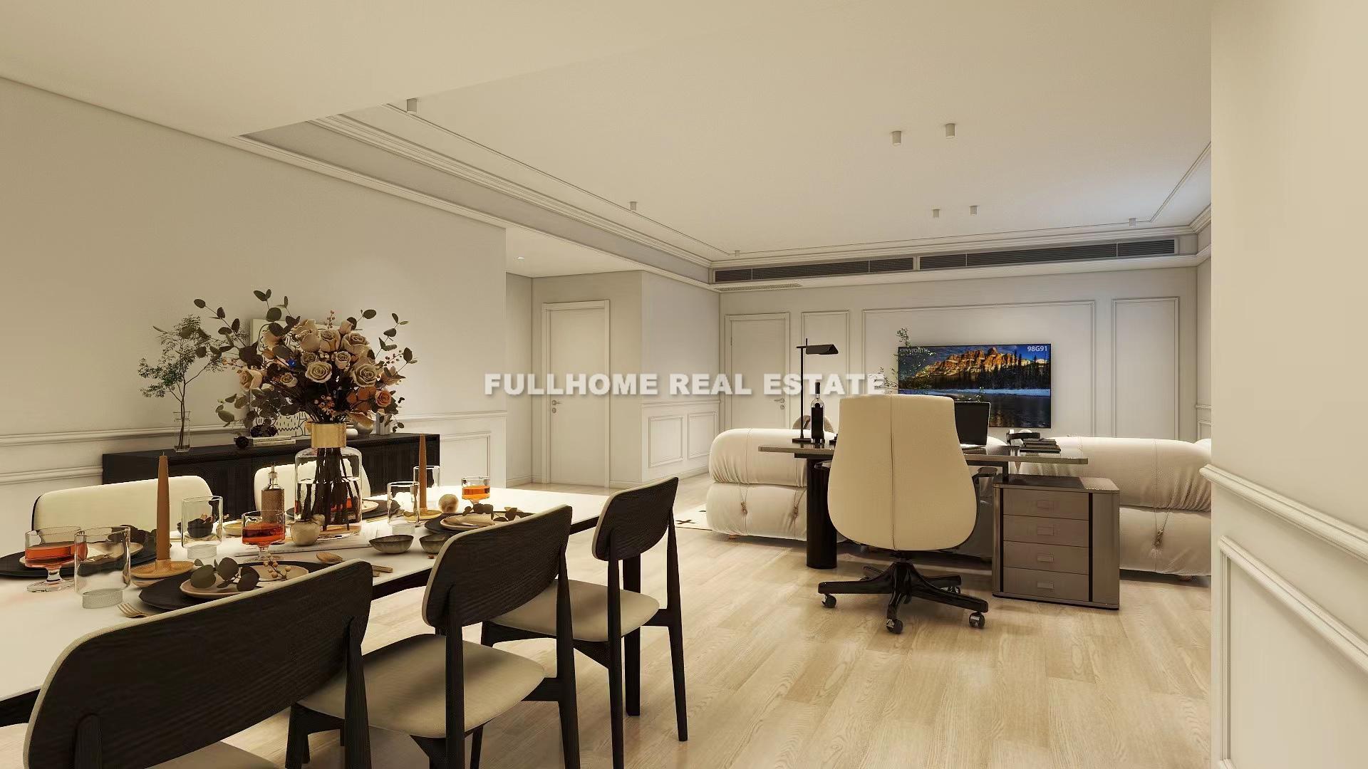 Hua Yuan Building - Interior view 4, Shanghai rental property