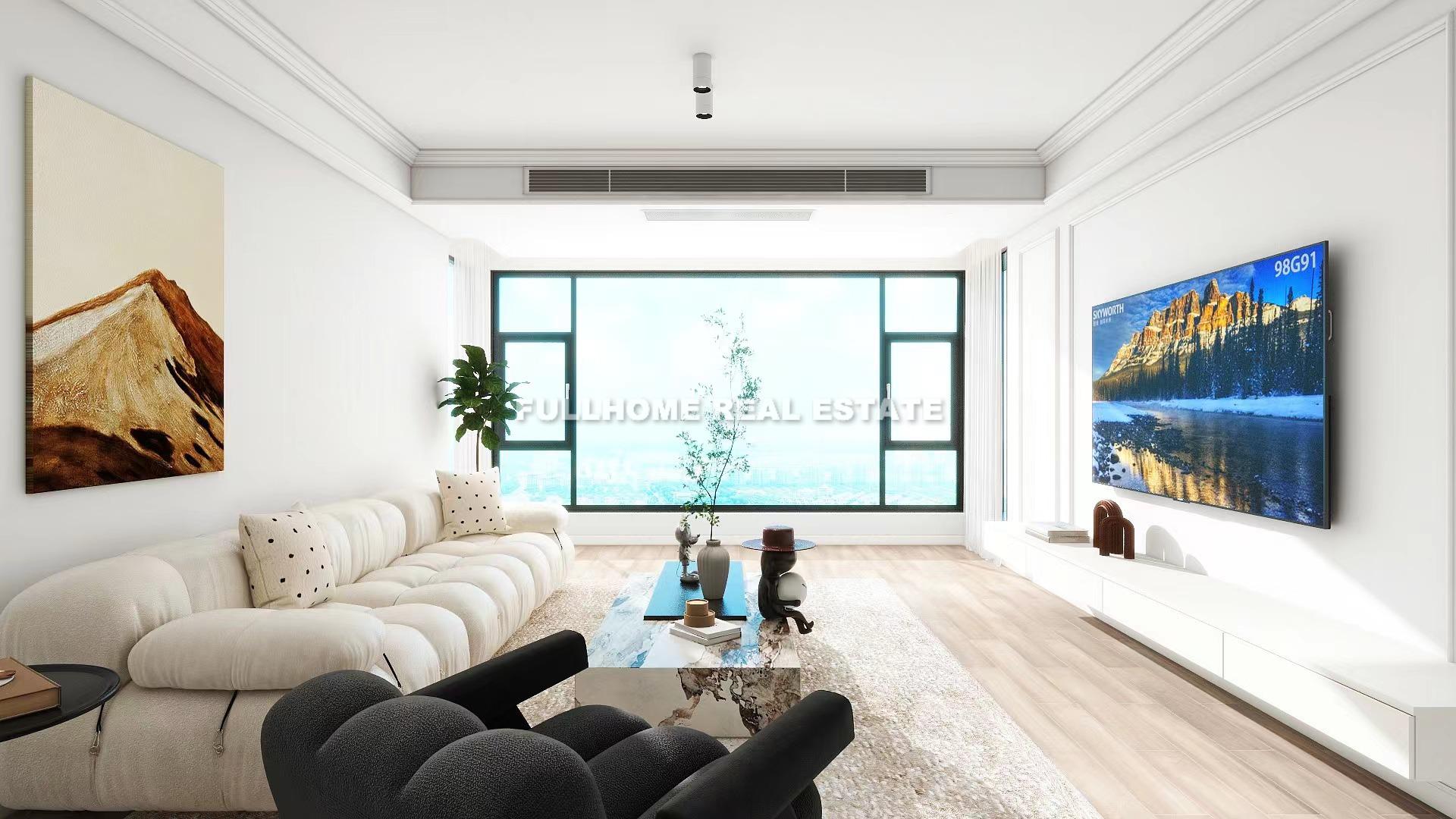 Dingxin Garden - Interior view 3, Shanghai rental property