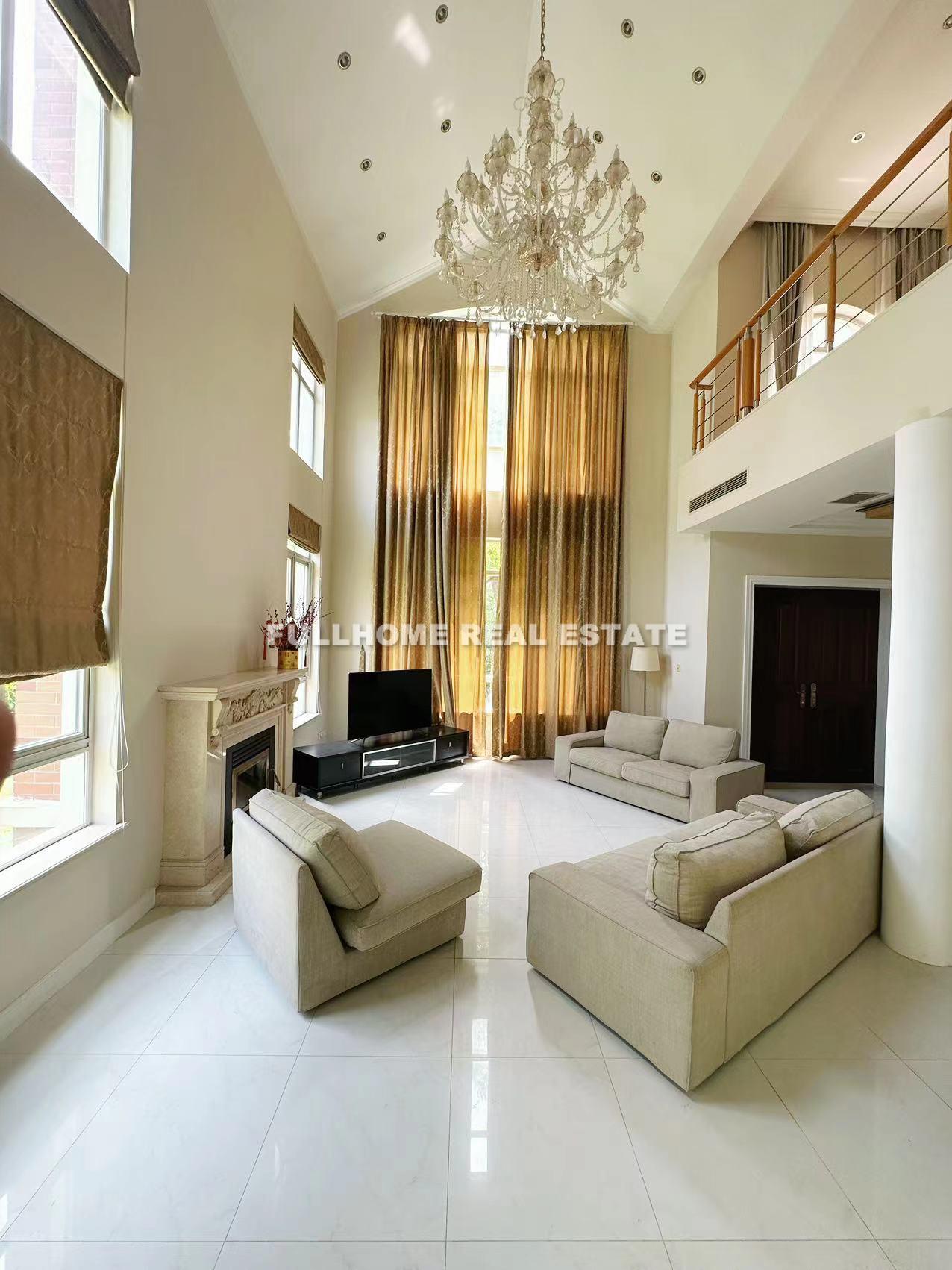 Violet Country Villa - Interior view 2, Shanghai rental property