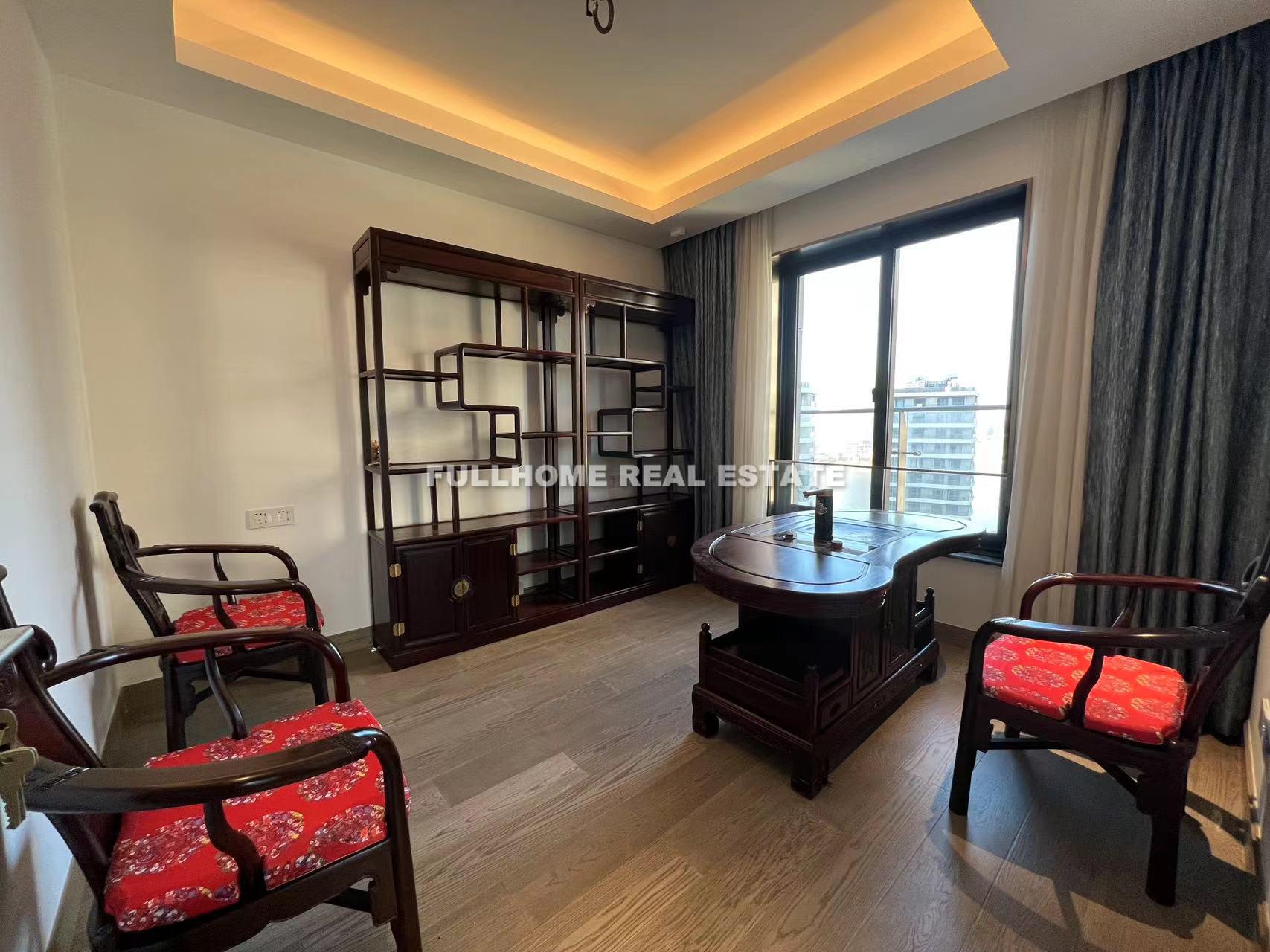 Nove Mansion - Interior view 9, Shanghai rental property