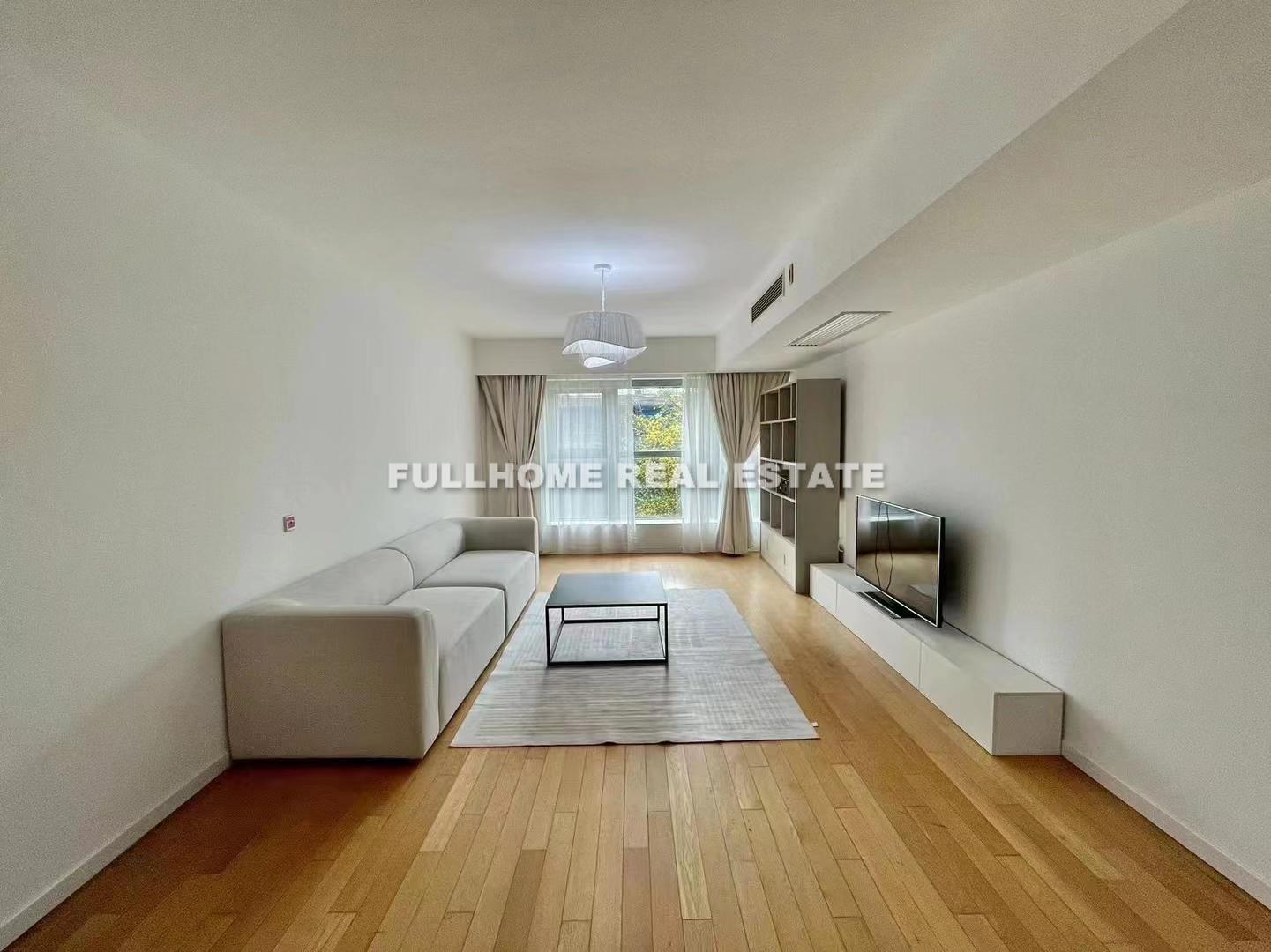 8 Park Avenue - 4 bedroom apartment in Shanghai, Jing An, Downtown