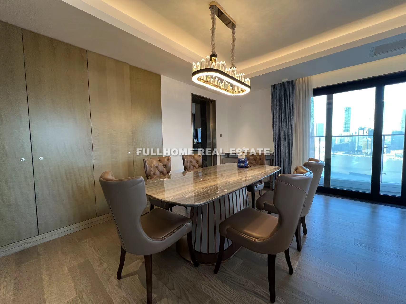 Nove Mansion - Interior view 13, Shanghai rental property