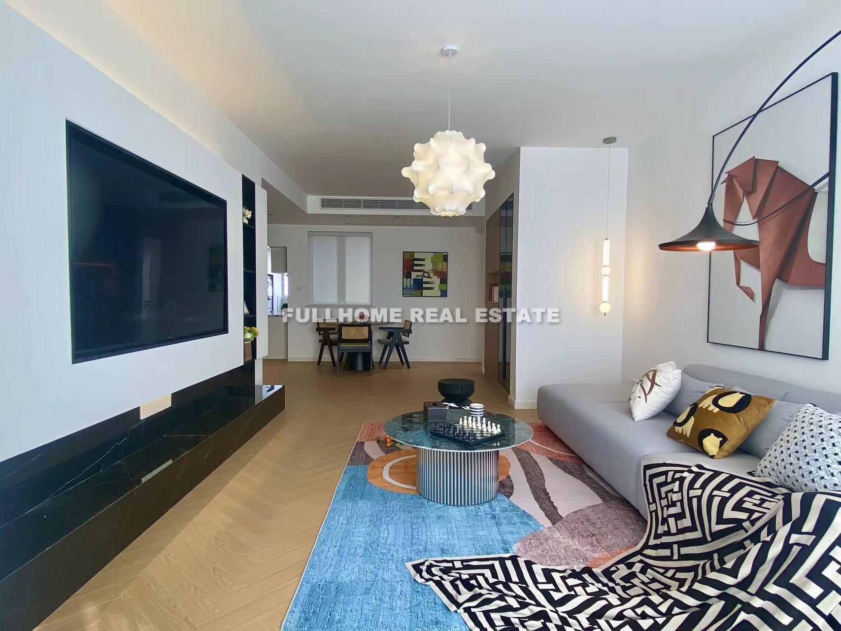 Similar property: Oasis Riviera, 3 bedrooms, 150 sqm in Shanghai
