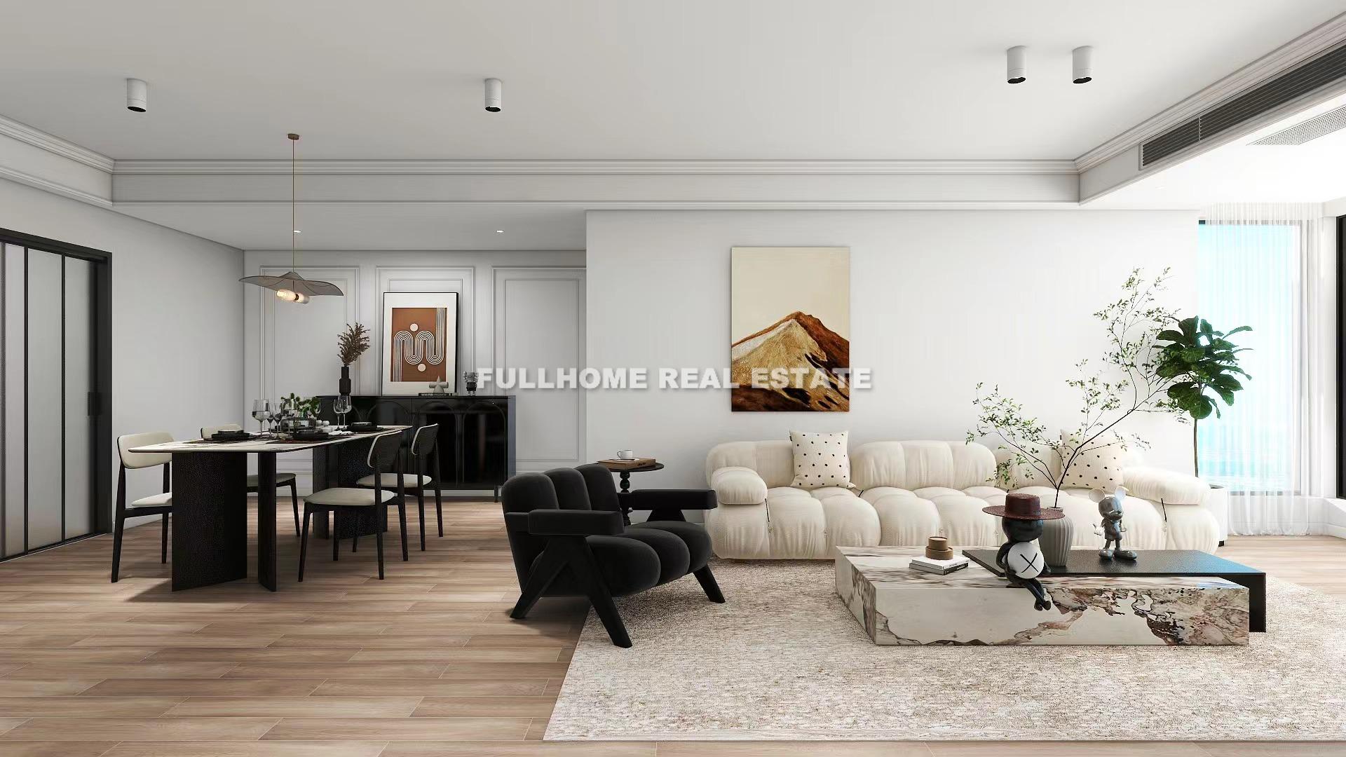 Dingxin Garden - Interior view 2, Shanghai rental property