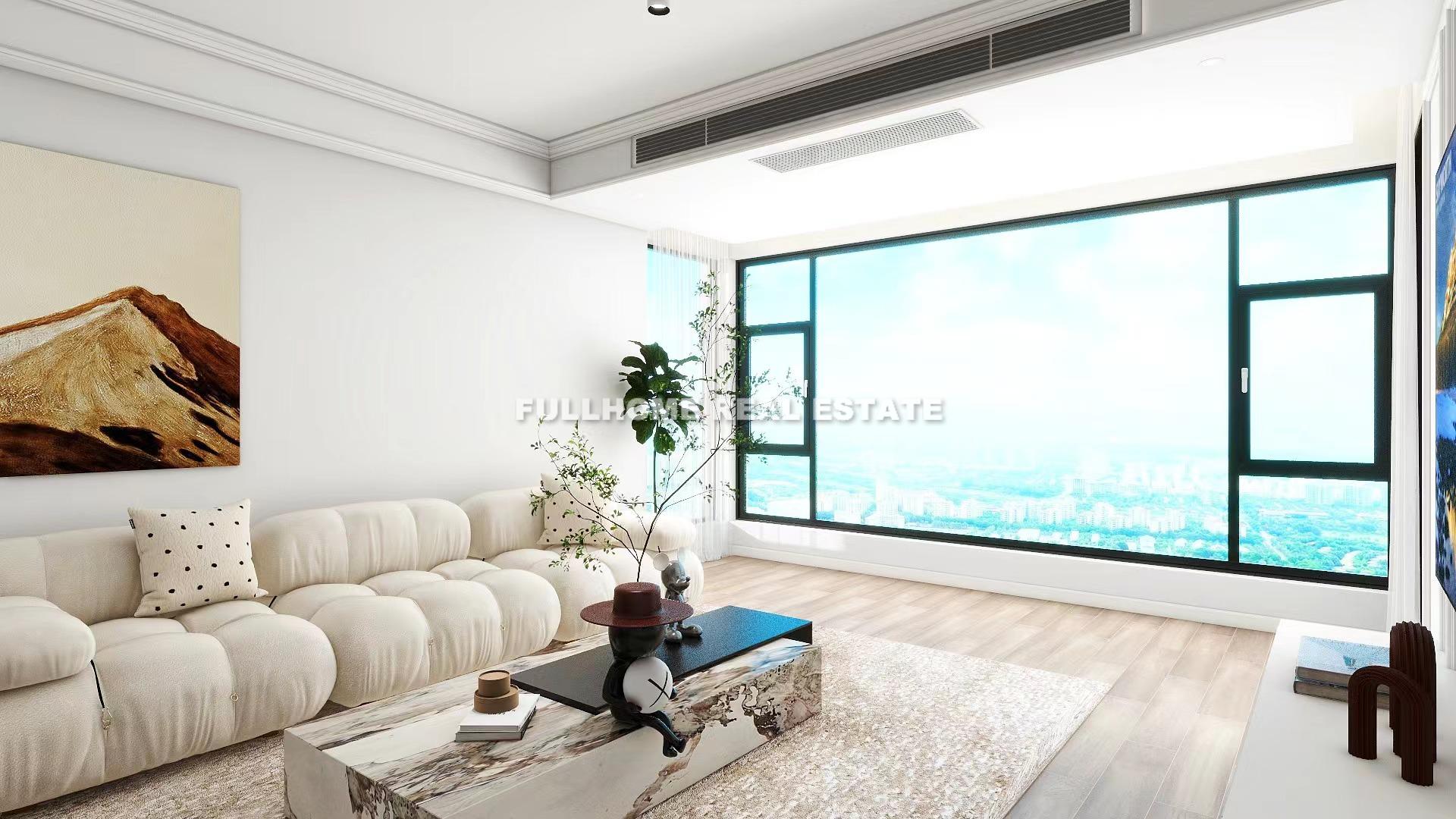 Dingxin Garden - Interior view 7, Shanghai rental property