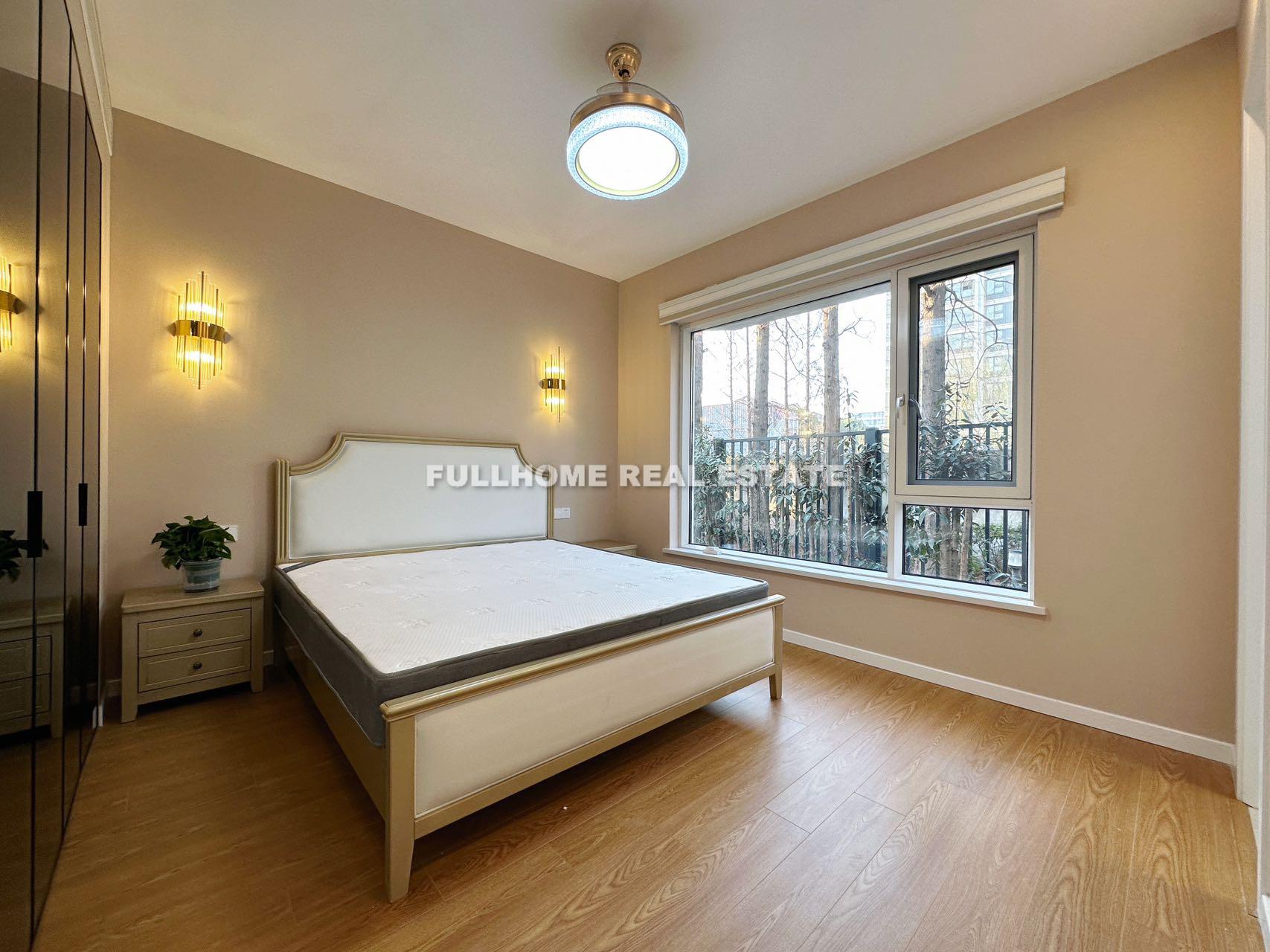 Western Suburban Garden - Interior view 8, Shanghai rental property