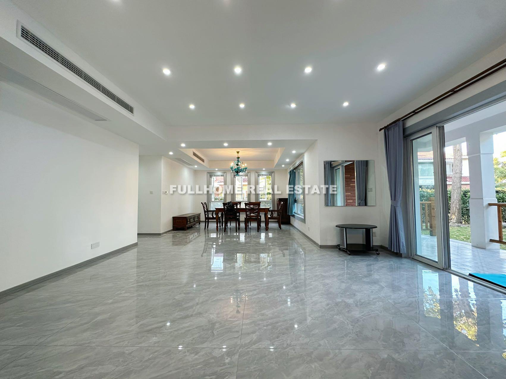 Xijiao Hua Cheng Villa - Interior view 7, Shanghai rental property