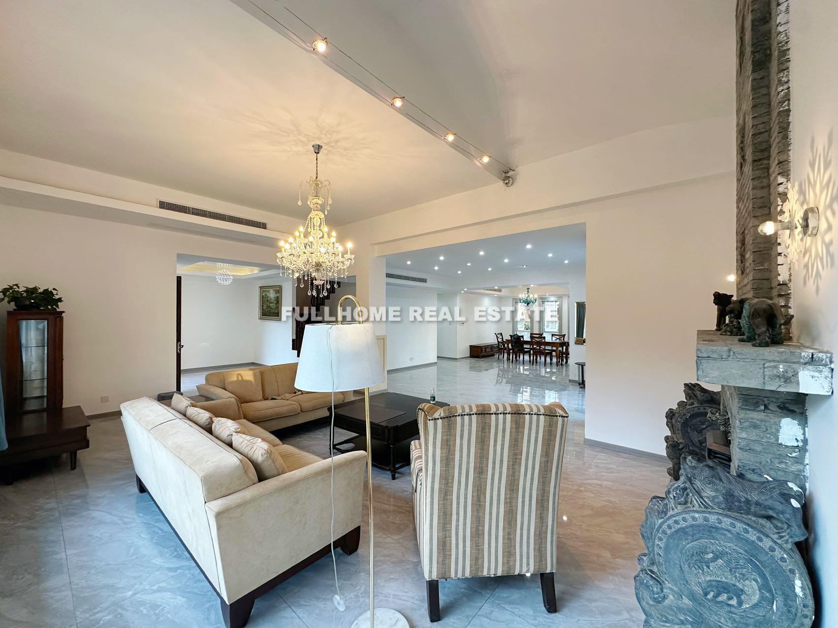 Xijiao Hua Cheng Villa - Interior view 10, Shanghai rental property