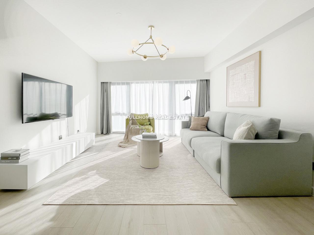 Beijing Fortune Plaza - 3 bedroom apartment in Beijing, CBD