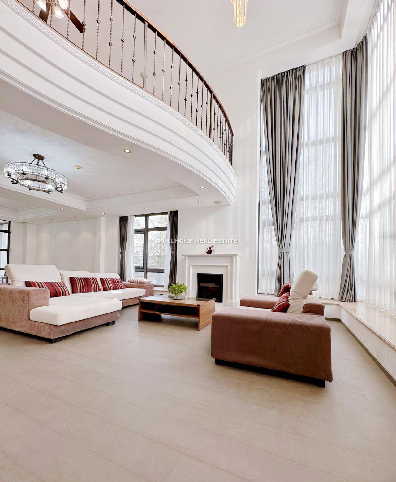 Similar property: Yosemite, 4 bedrooms, 425 sqm in Beijing