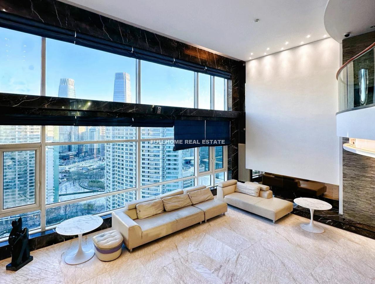 Similar property: Central Park, 4 bedrooms, 500 sqm in Beijing