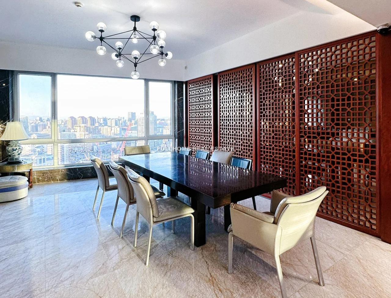 Central Park - Interior view 2, Beijing rental property