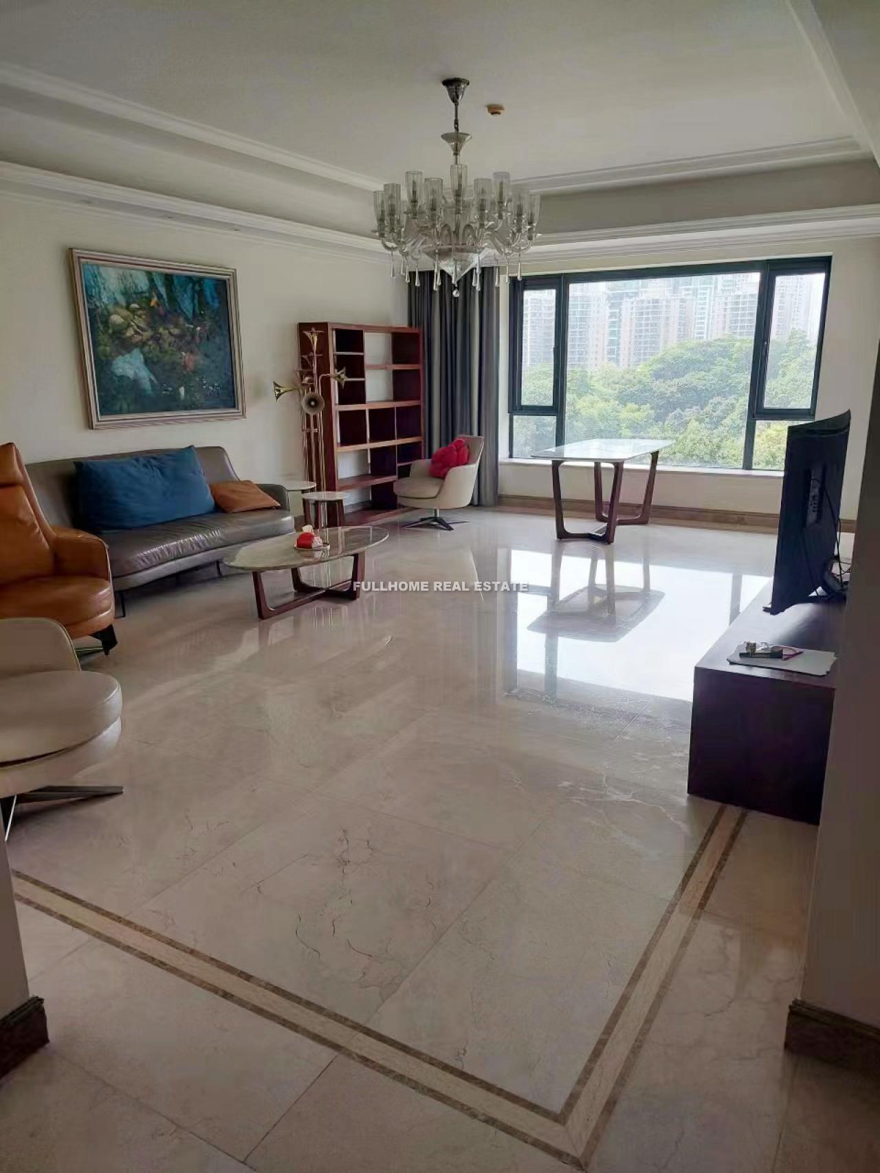 Top View - 3 bedroom apartment in Guangzhou, Zhujiang New Town