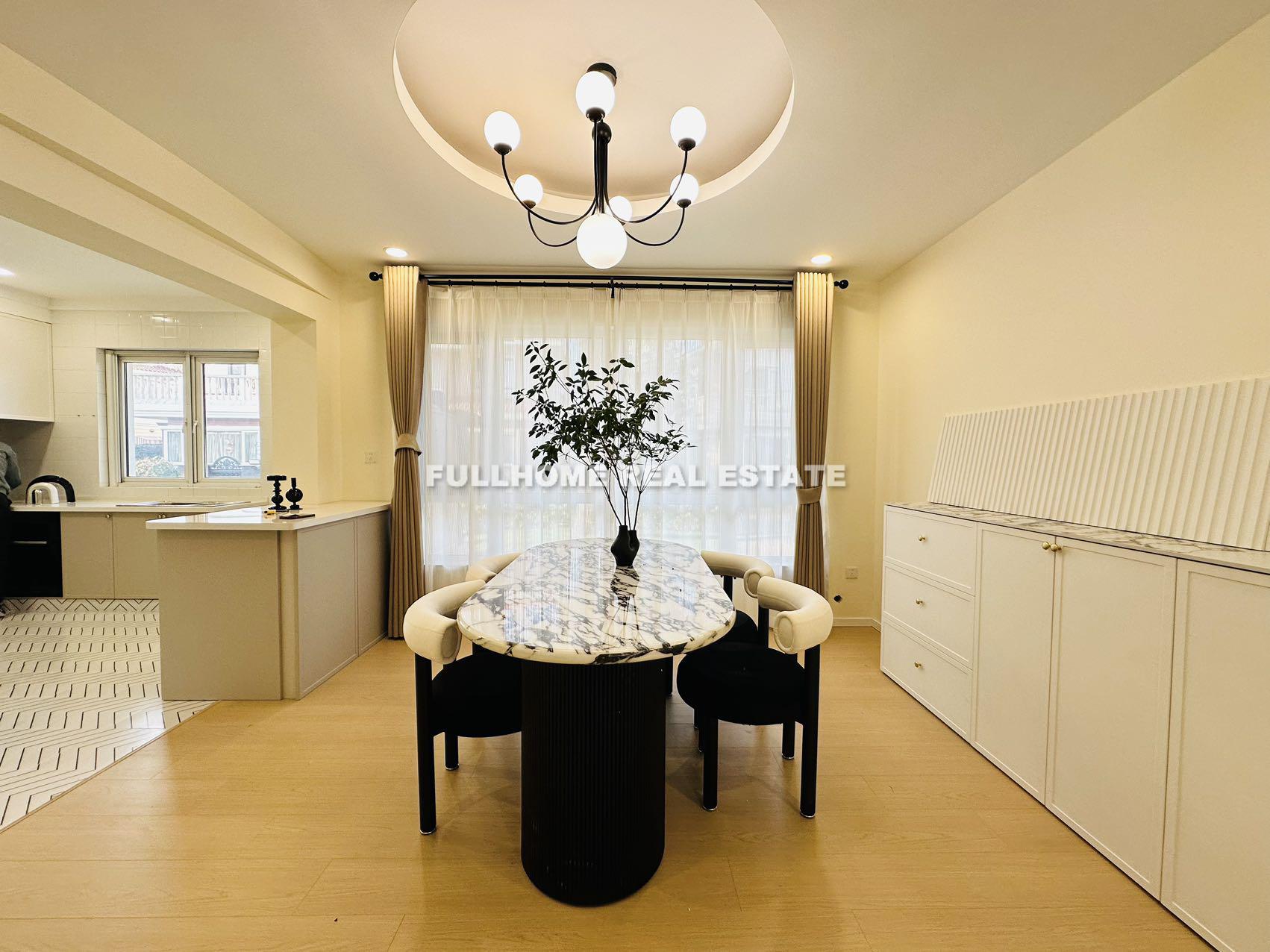 Xijiao Hua Cheng Villa - Interior view 4, Shanghai rental property