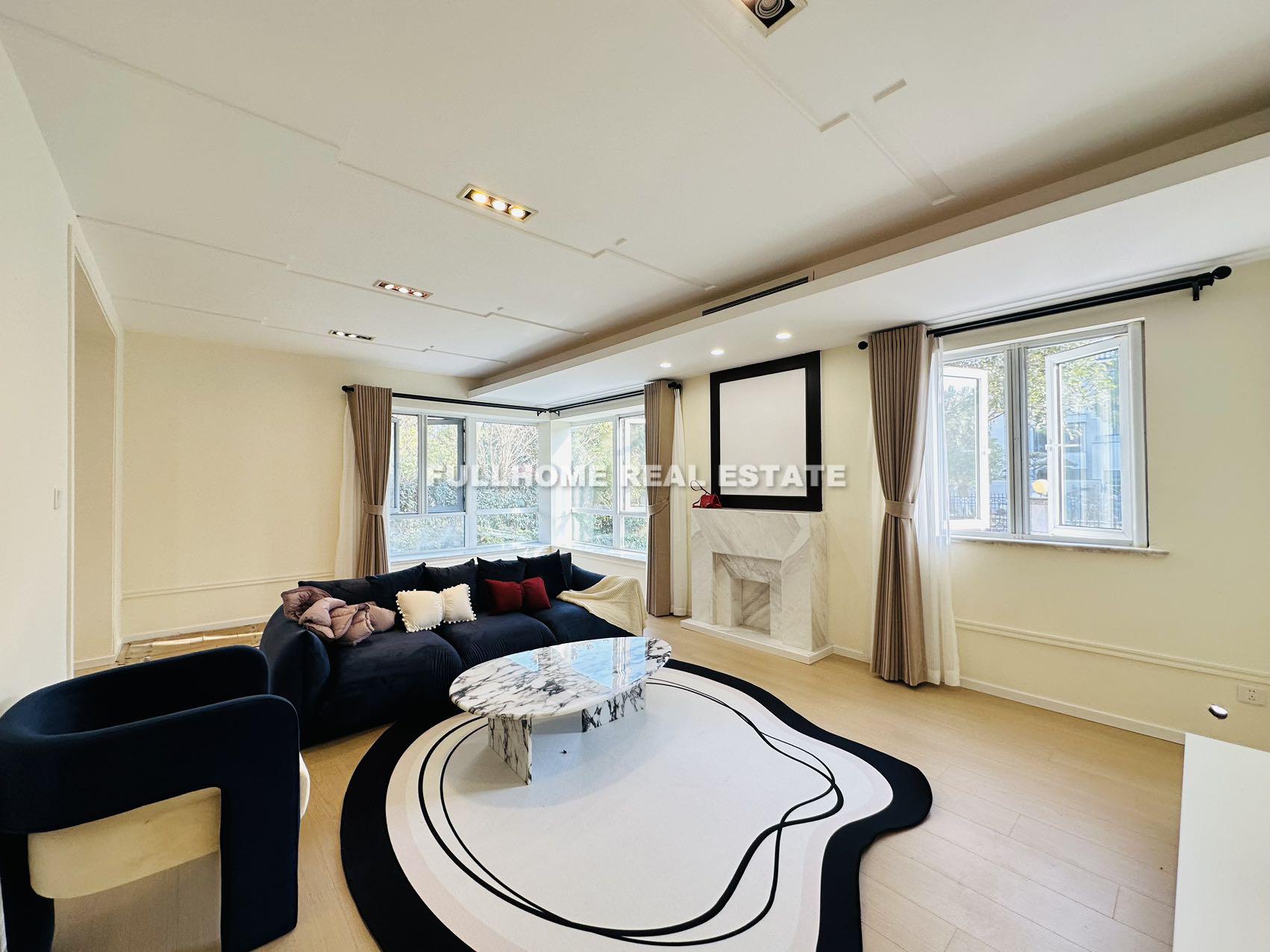 Xijiao Hua Cheng Villa - Interior view 9, Shanghai rental property