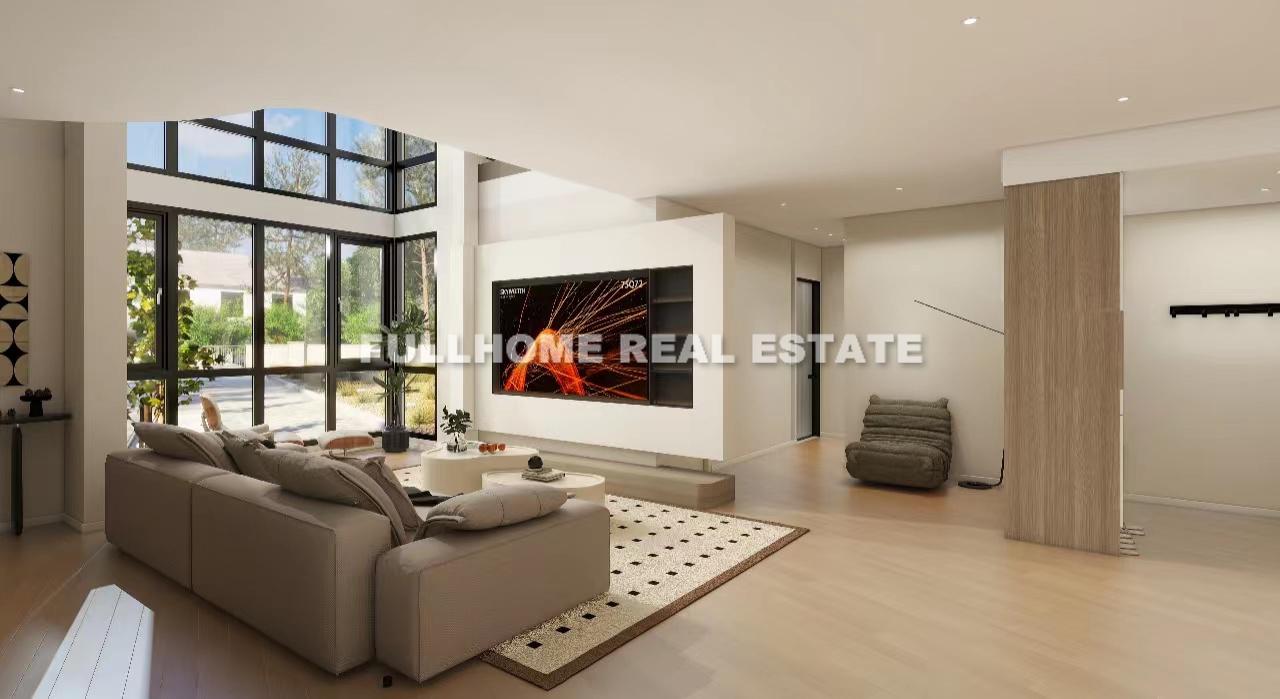 Hong Qiao Yi Jing Yuan - 4 bedroom apartment in Shanghai, Downtown, Downtown