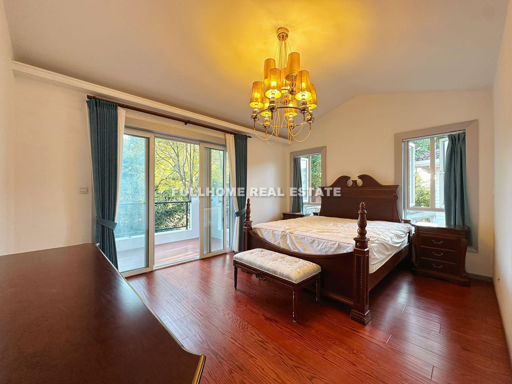 Xijiao Hua Cheng Villa - Interior view 5, Shanghai rental property