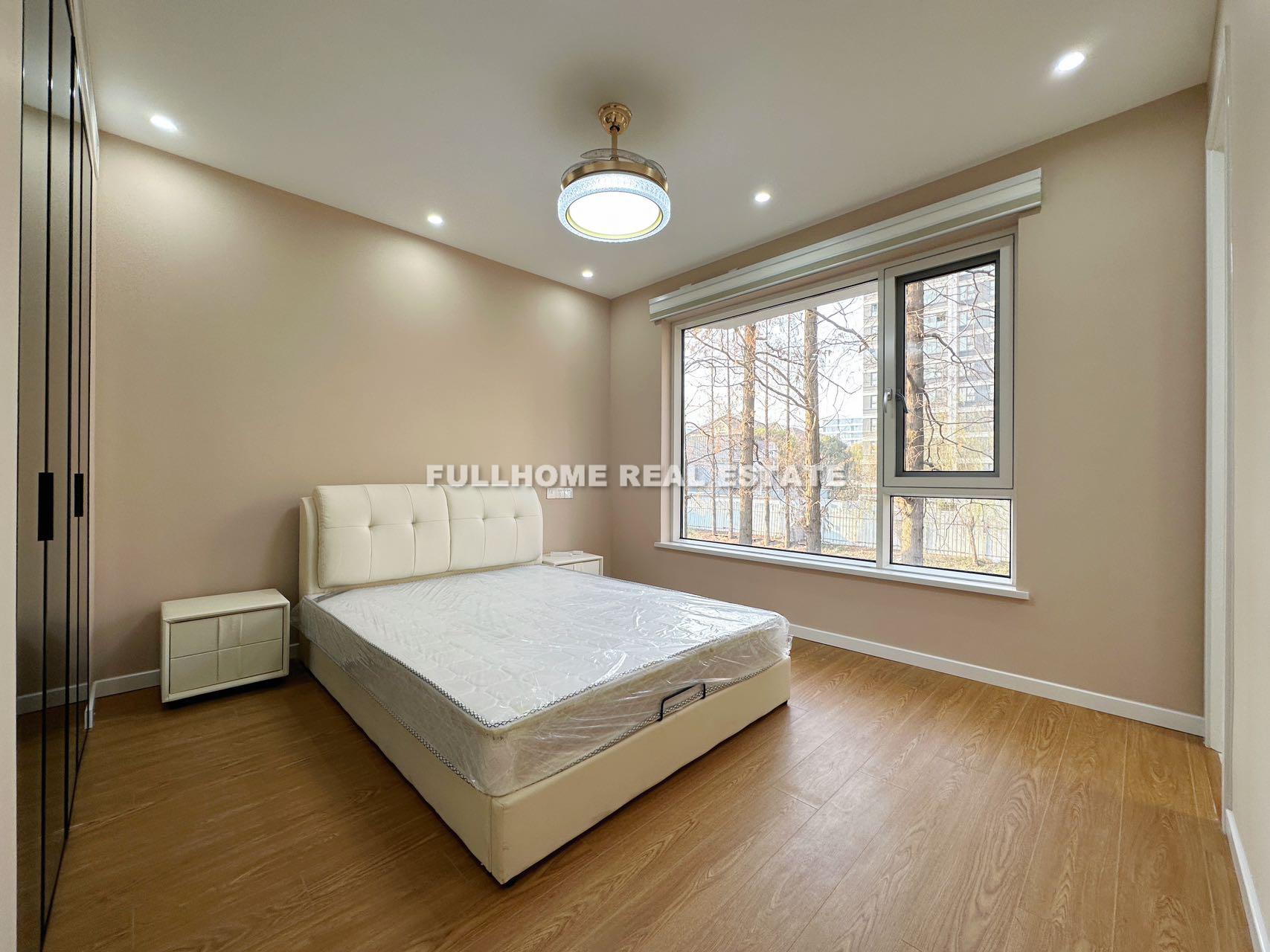 Western Suburban Garden - Interior view 13, Shanghai rental property