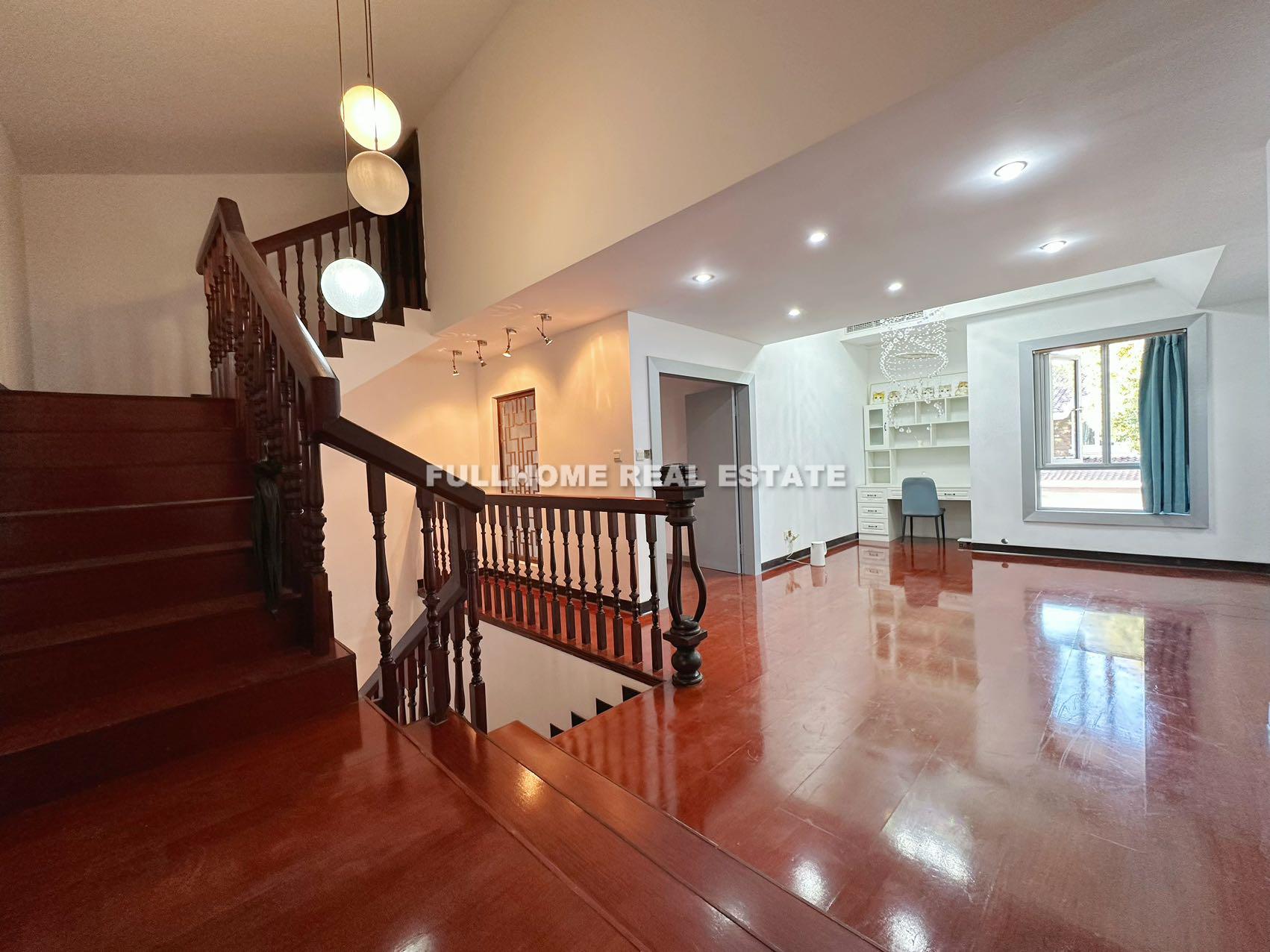 Xijiao Hua Cheng Villa - Interior view 17, Shanghai rental property