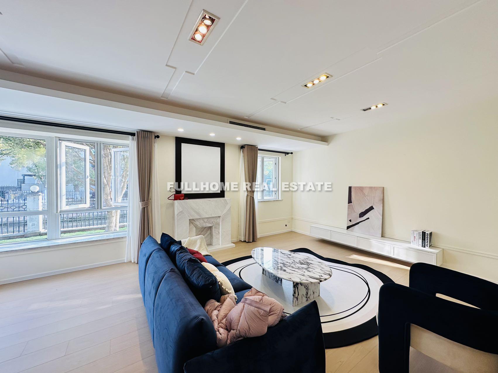 Xijiao Hua Cheng Villa - Interior view 6, Shanghai rental property
