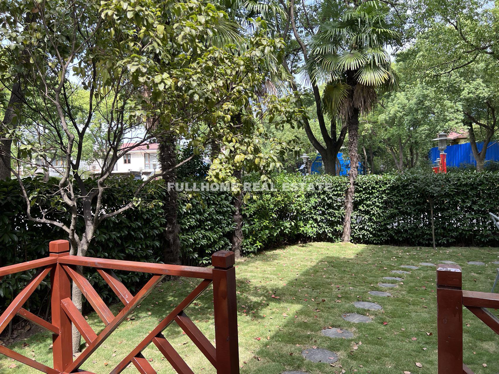 Western Suburban Garden - Interior view 6, Shanghai rental property