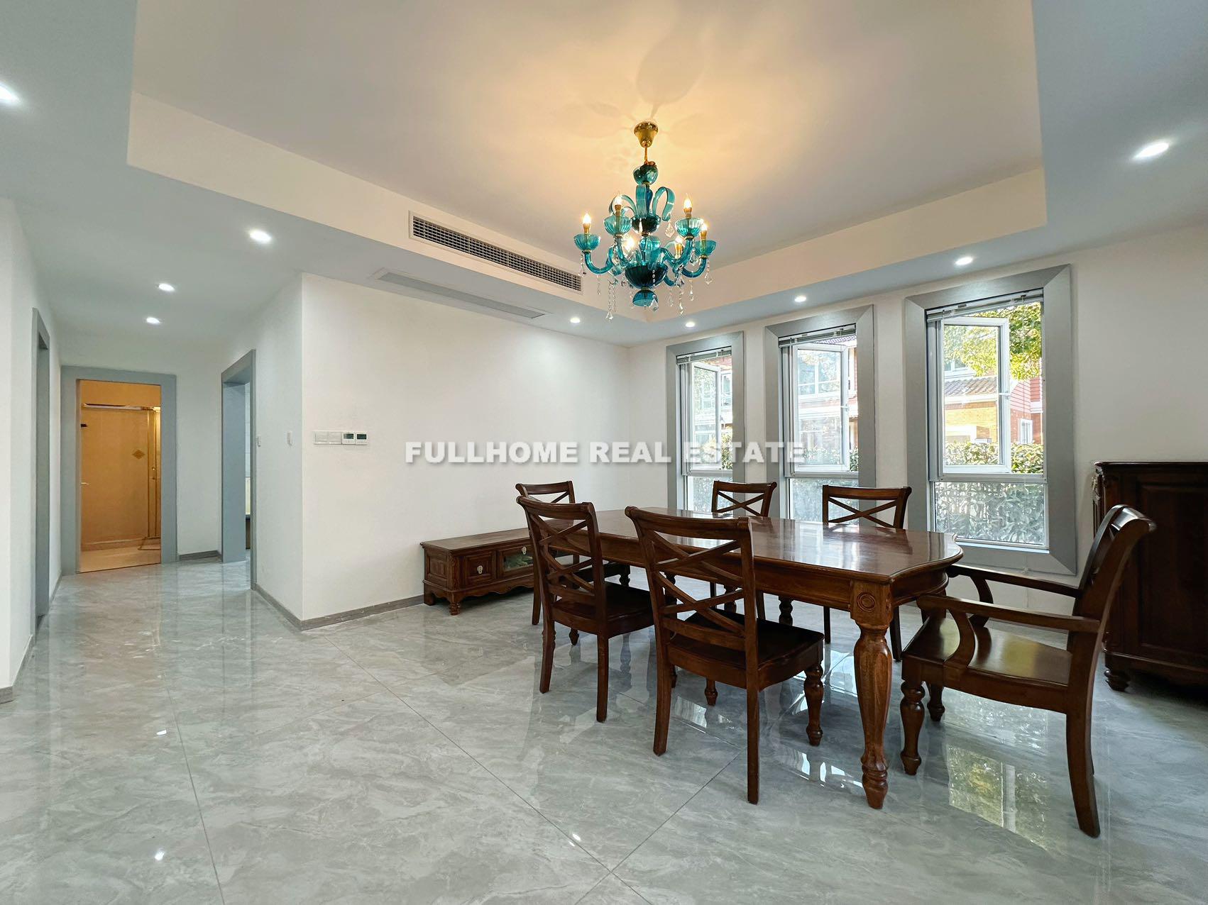 Xijiao Hua Cheng Villa - Interior view 8, Shanghai rental property
