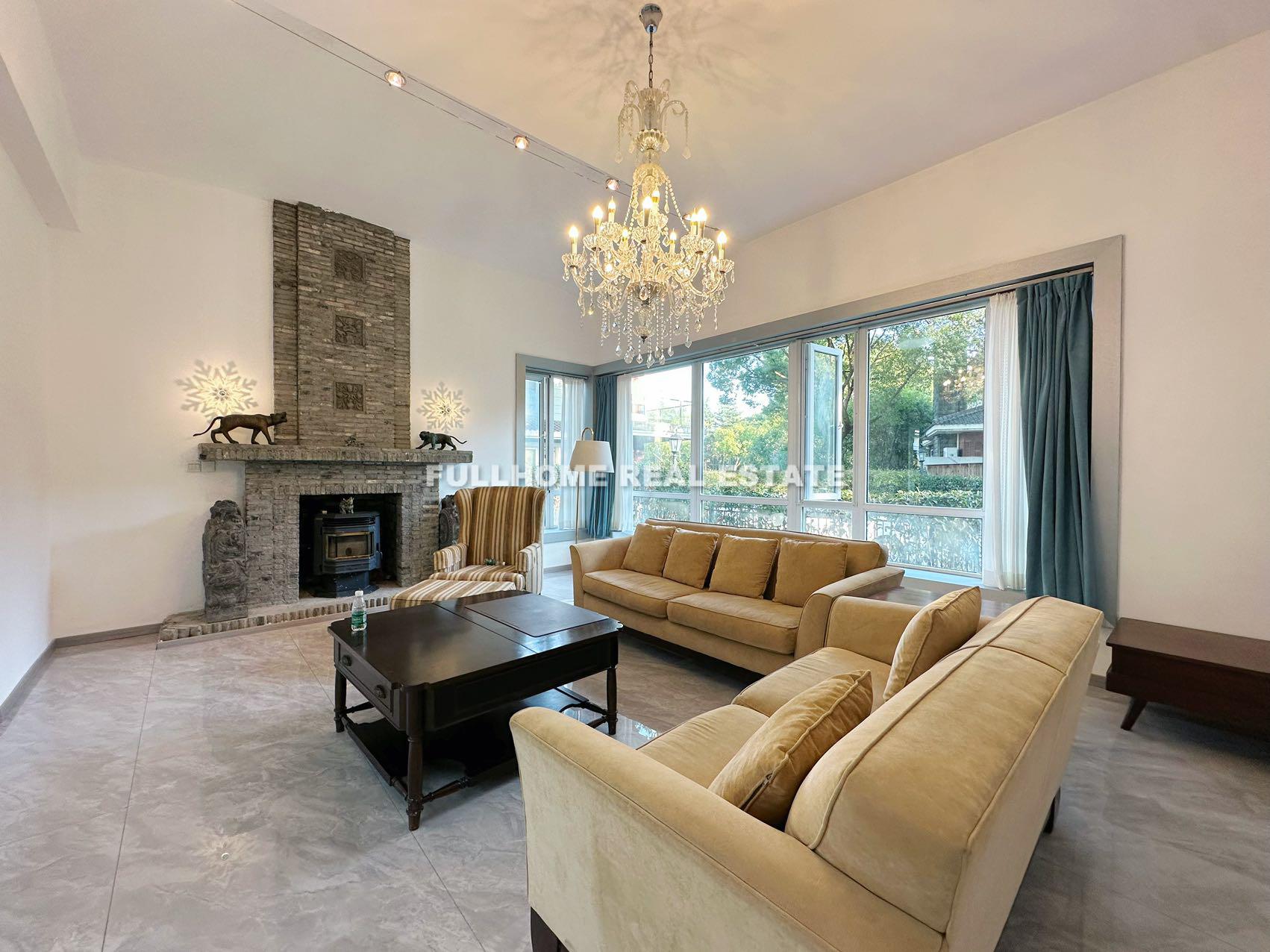 Xijiao Hua Cheng Villa - Interior view 11, Shanghai rental property