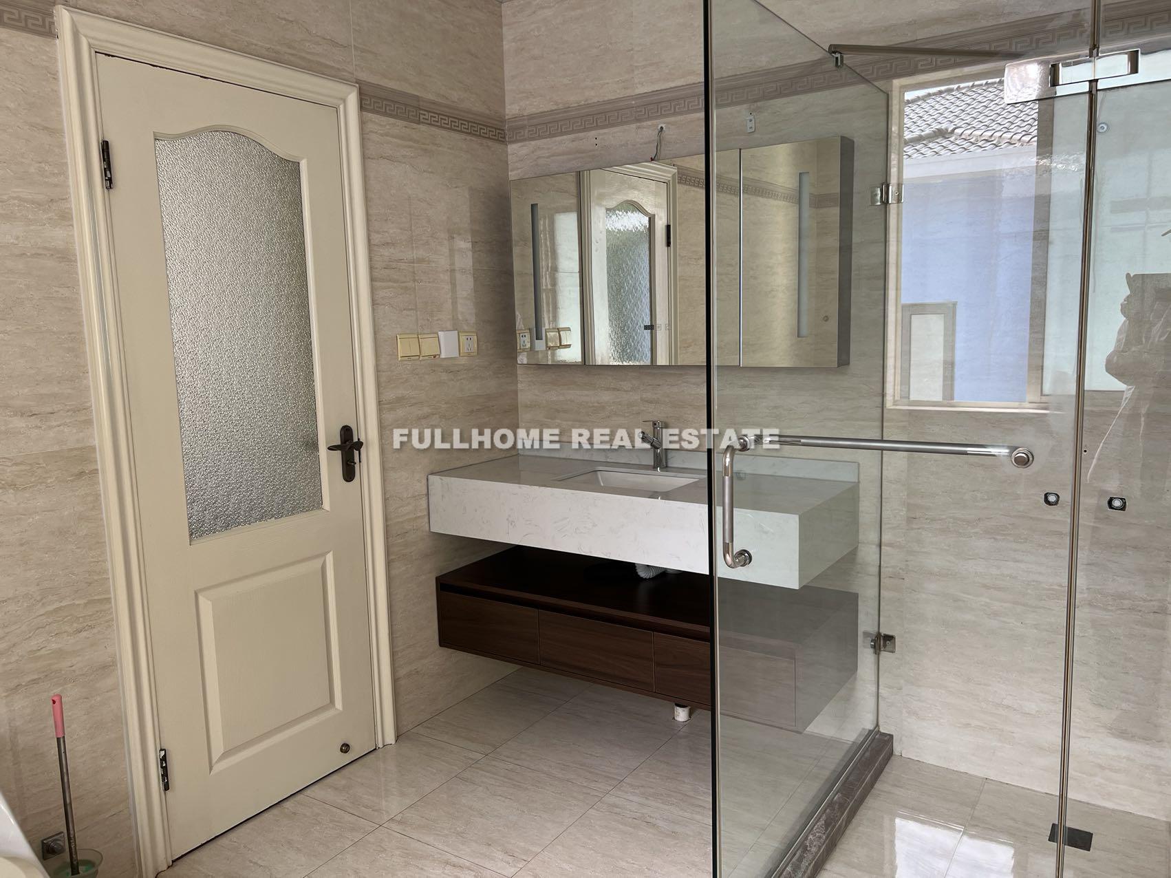 Western Suburban Garden - Interior view 5, Shanghai rental property