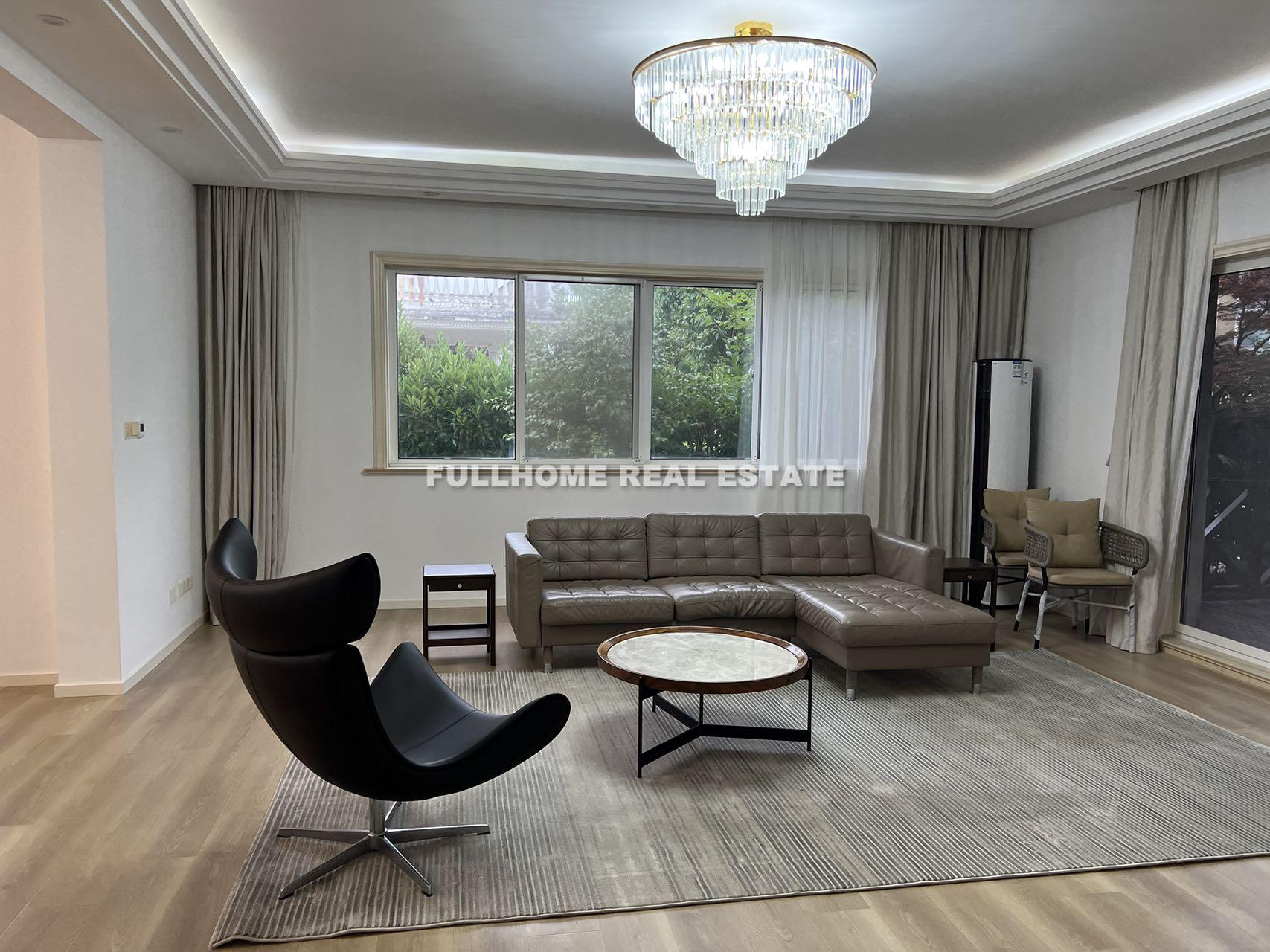 Western Suburban Garden - Interior view 3, Shanghai rental property