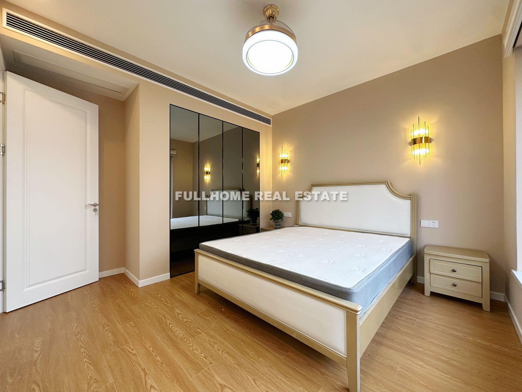 Western Suburban Garden - Interior view 7, Shanghai rental property